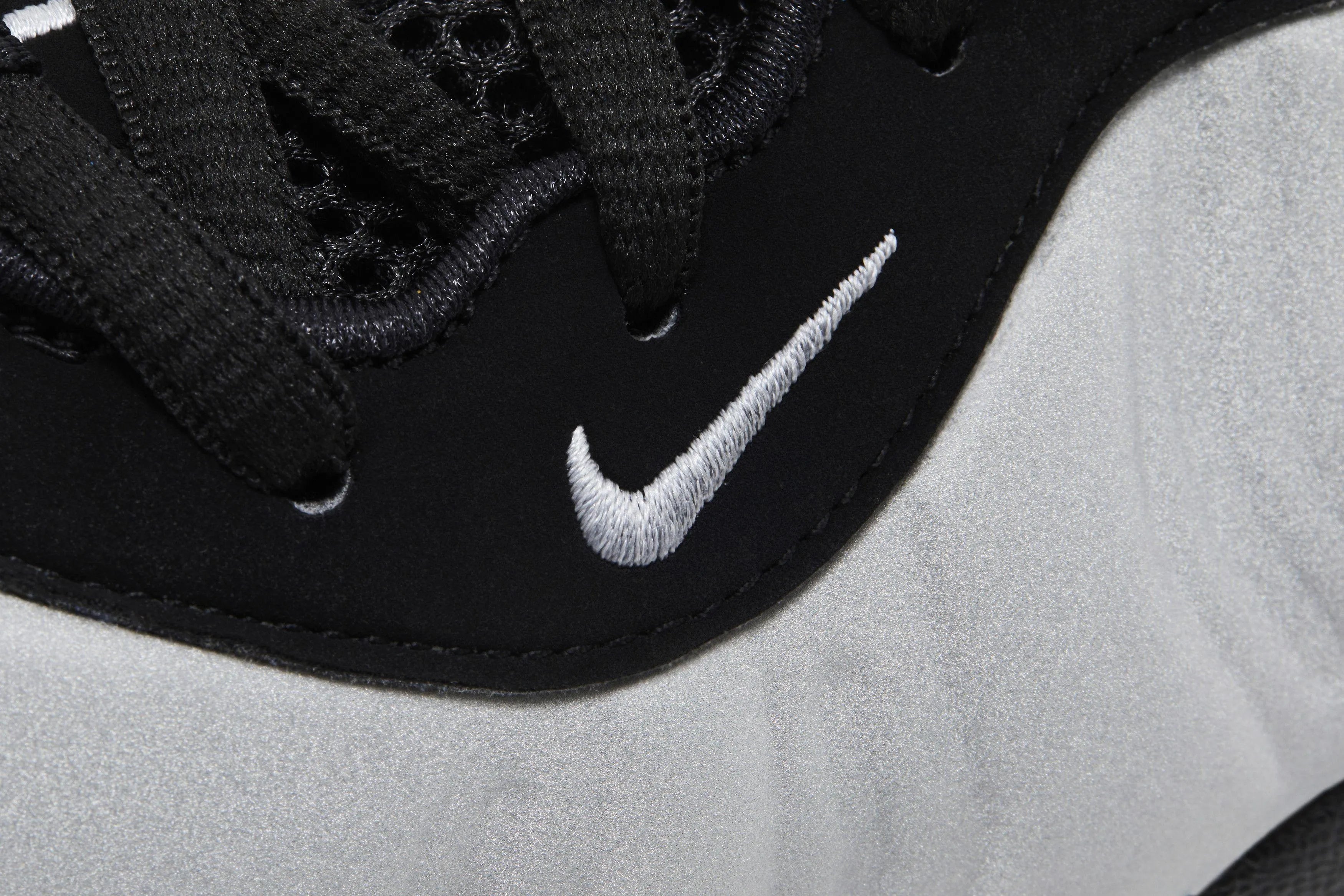 Nike Air Foamposite Pro Wolf Grey