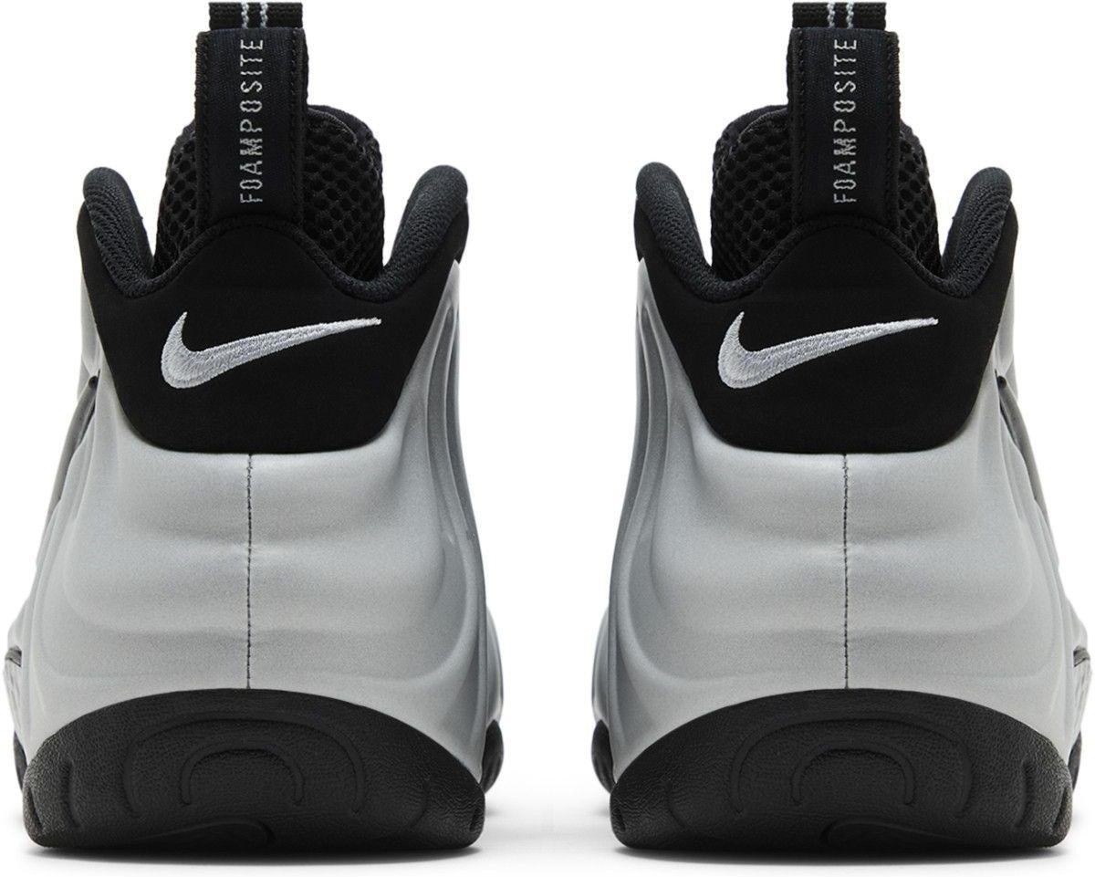 Nike Air Foamposite Pro Wolf Grey