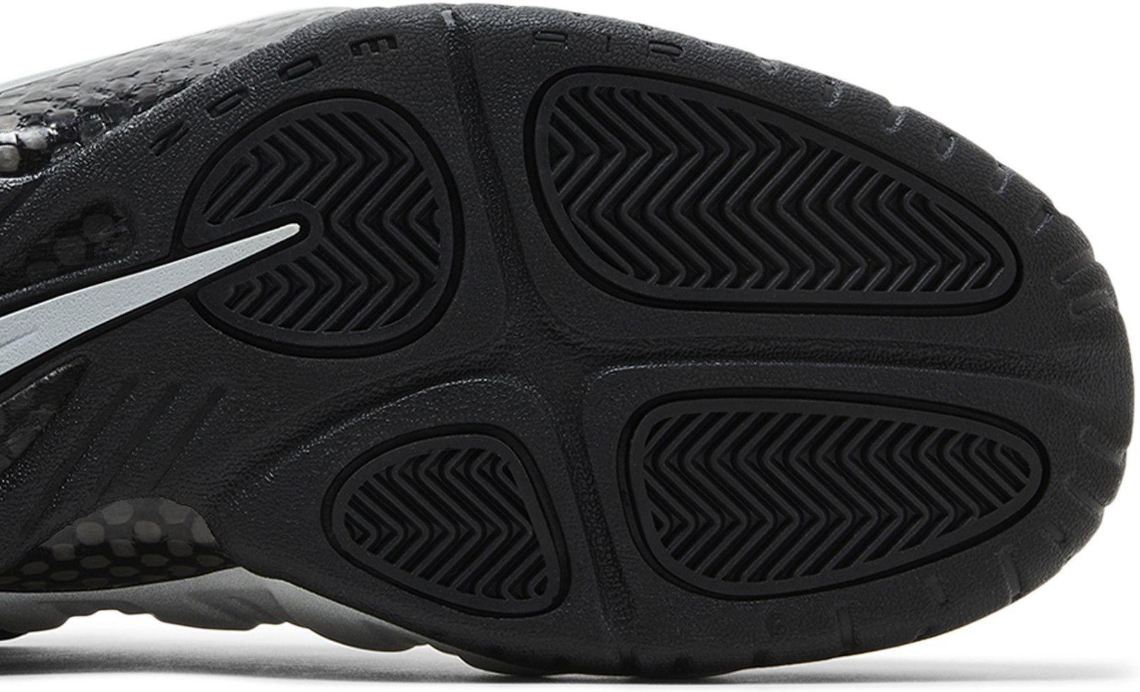 Nike Air Foamposite Pro Wolf Grey