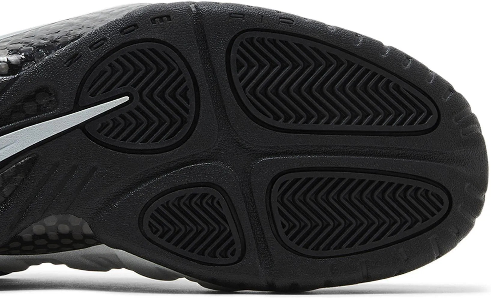 Nike Air Foamposite Pro Wolf Grey