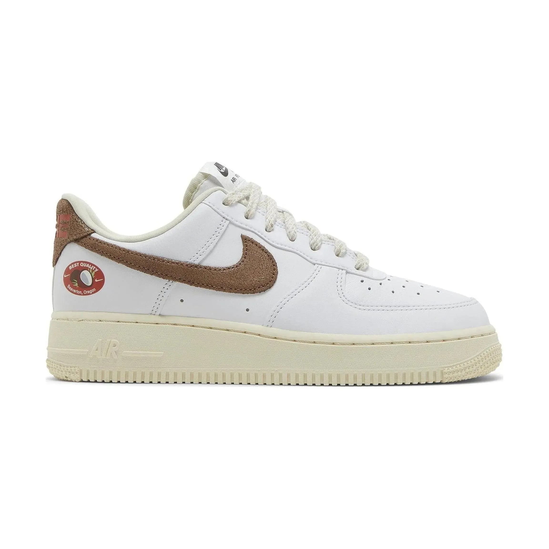 Nike Air Force 1 ‘07 LX Coconut (Women’s)