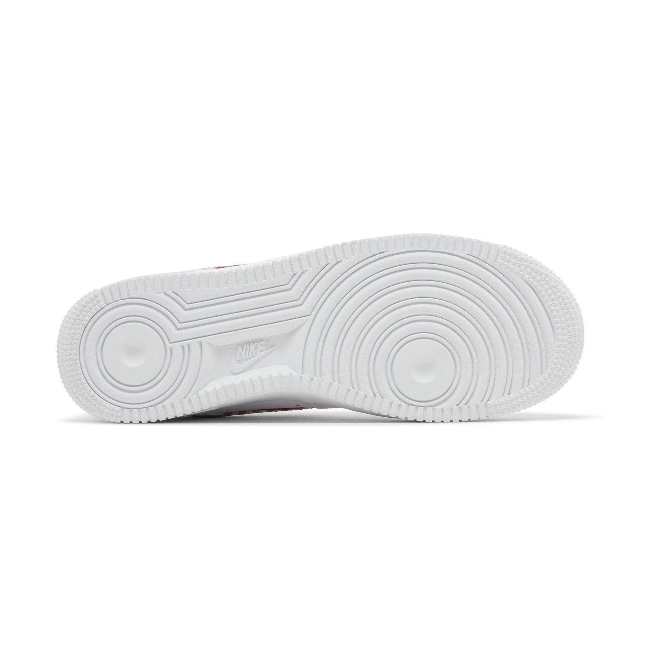Nike Air Force 1 ‘07 Mystic Red Gingham (Women's)