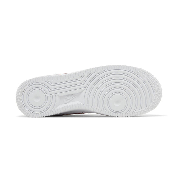 Nike Air Force 1 ‘07 Mystic Red Gingham (Women's)