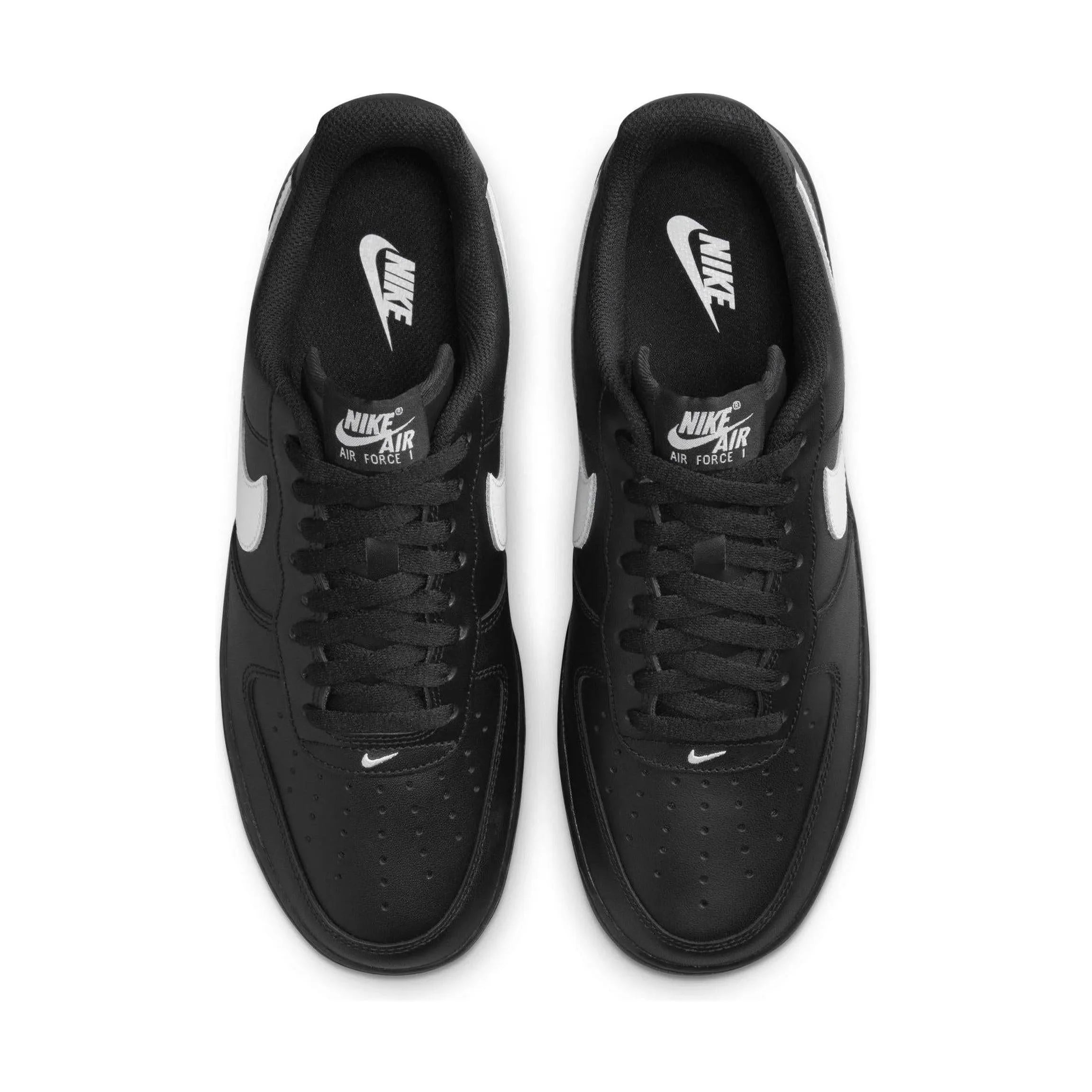 Nike Air Force 1 Low '07 Black White (2023)