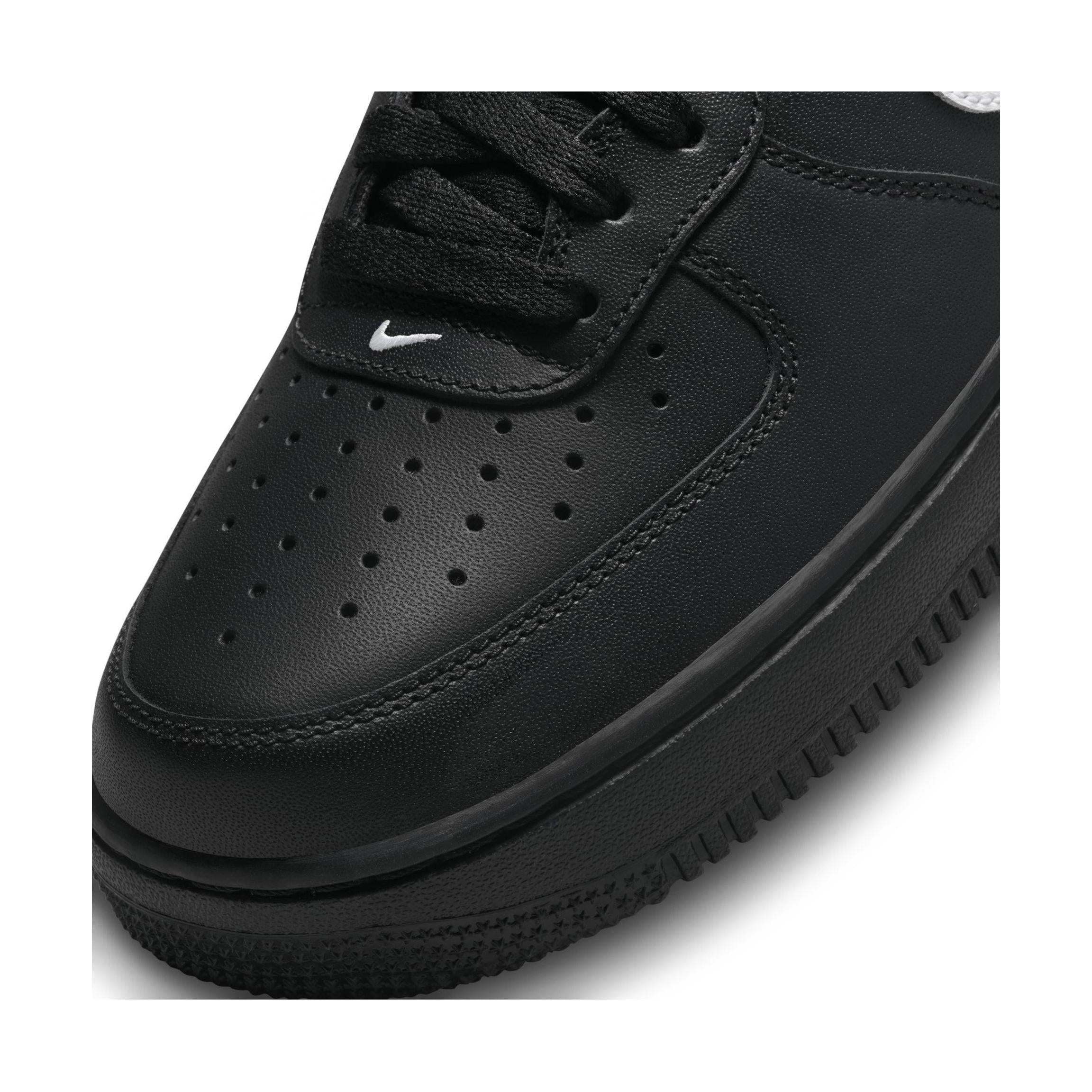 Nike Air Force 1 Low '07 Black White (2023)