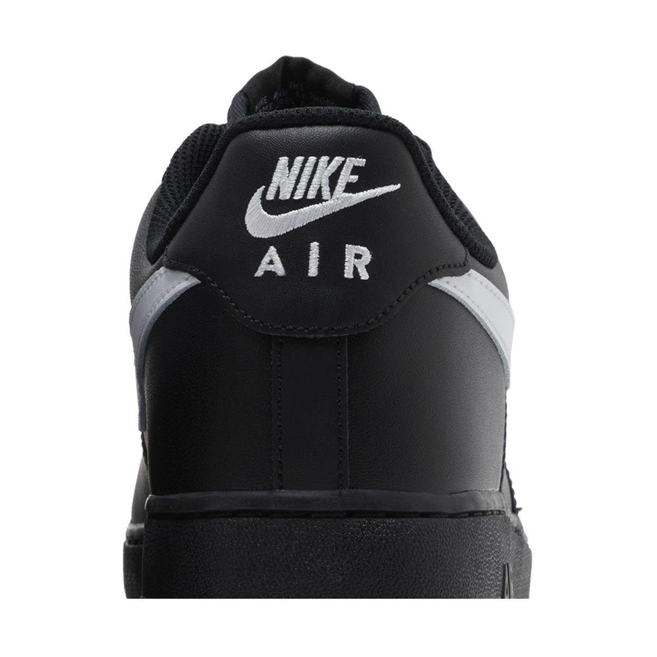 Nike Air Force 1 Low '07 Black White (2023)
