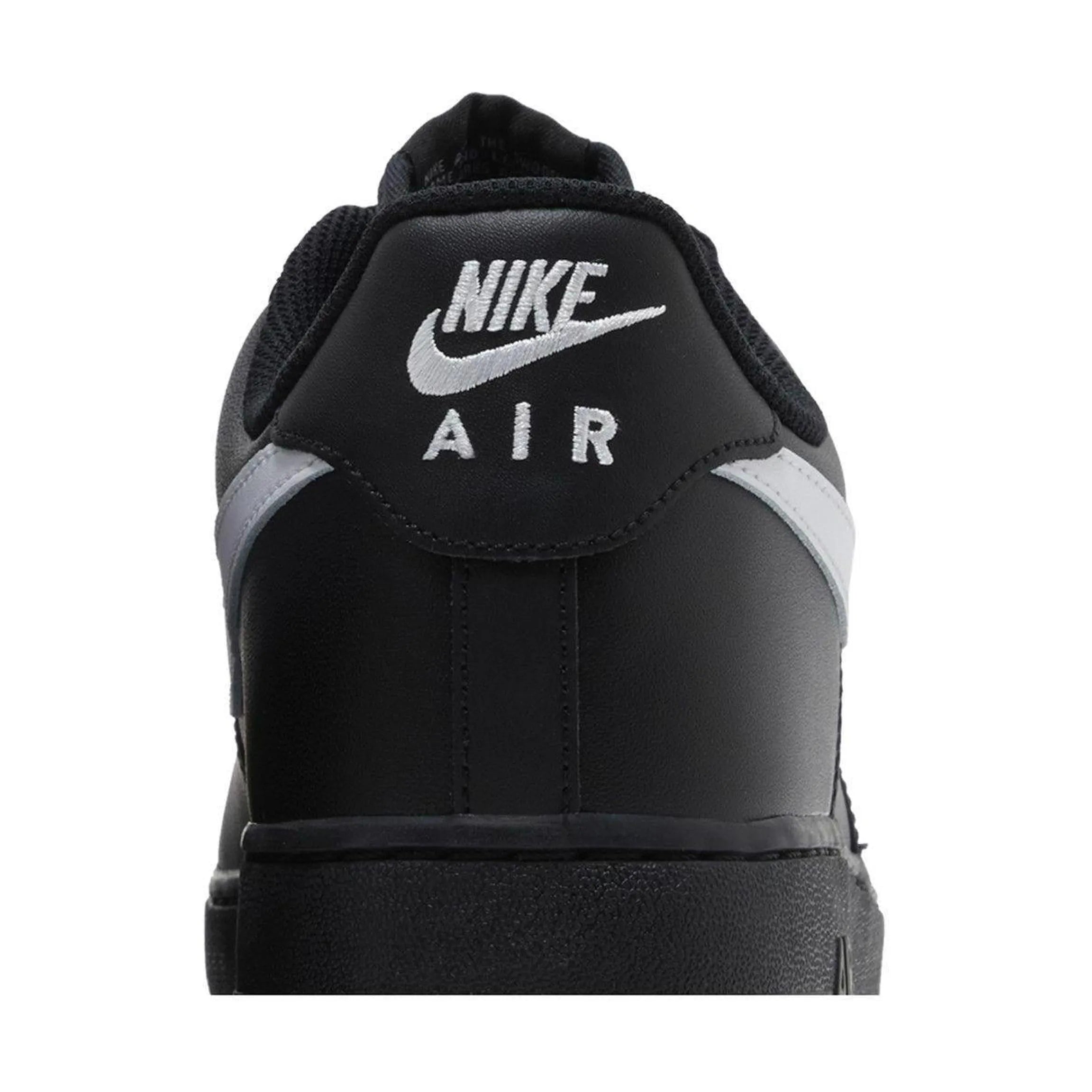 Nike Air Force 1 Low '07 Black White (2023)