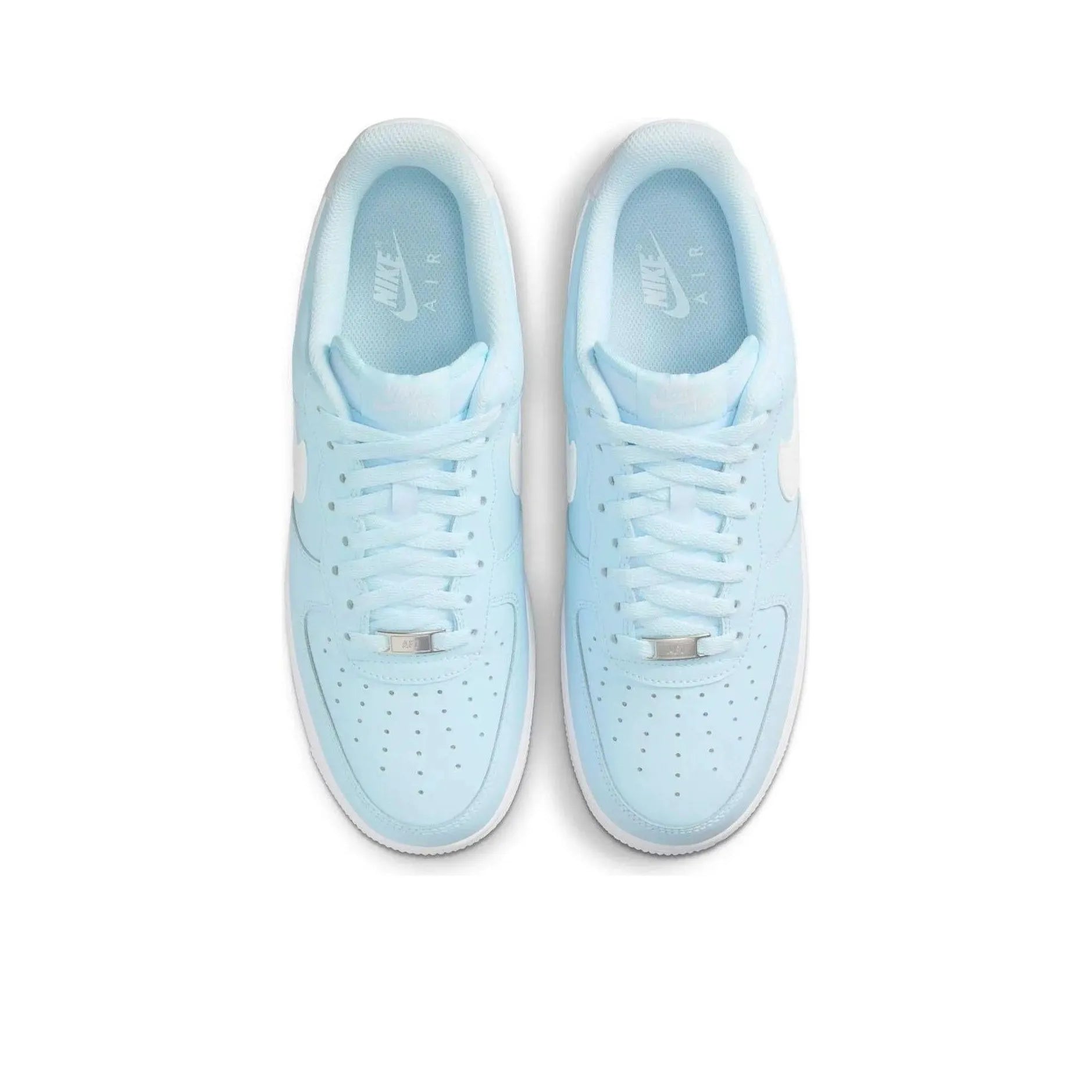 Nike Air Force 1 Low '07 Glacier Blue White