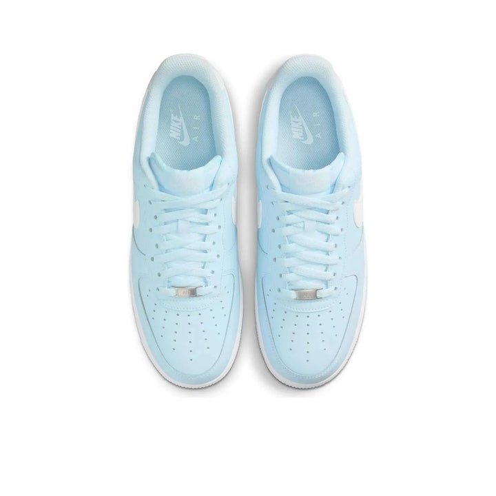 Nike Air Force 1 Low '07 Glacier Blue White