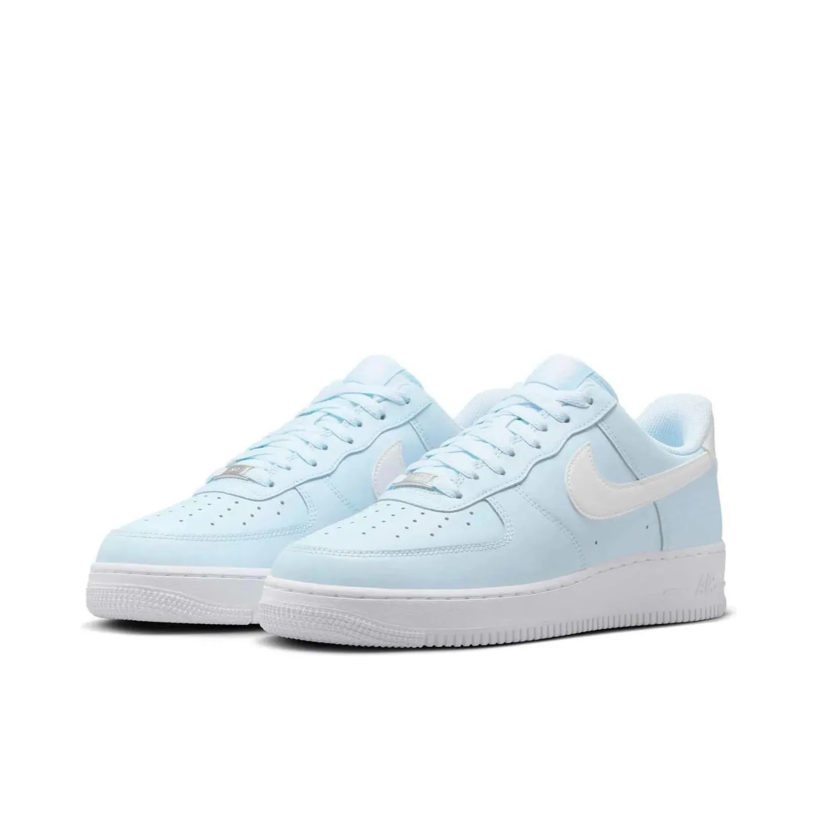 Nike Air Force 1 Low '07 Glacier Blue White
