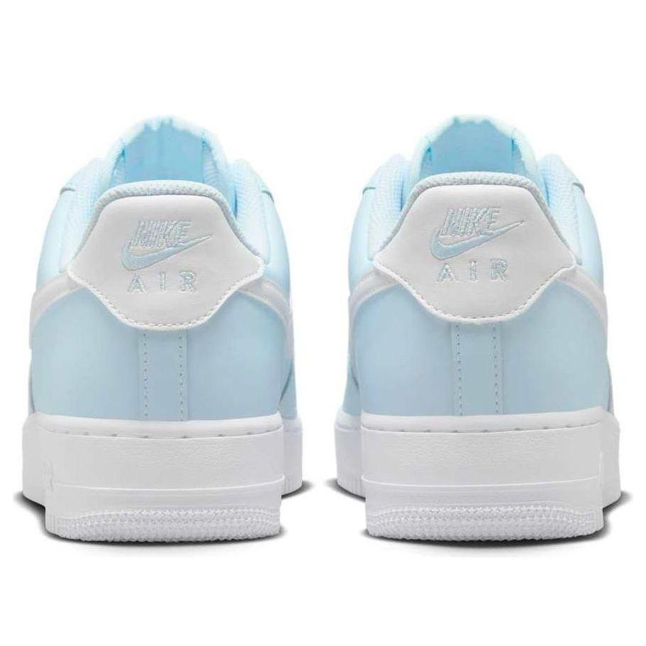 Nike Air Force 1 Low '07 Glacier Blue White