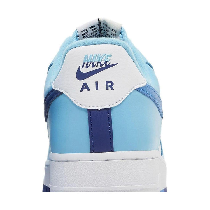 Nike Air Force 1 Low '07 LV8 Split Light Photo Blue Deep Royal