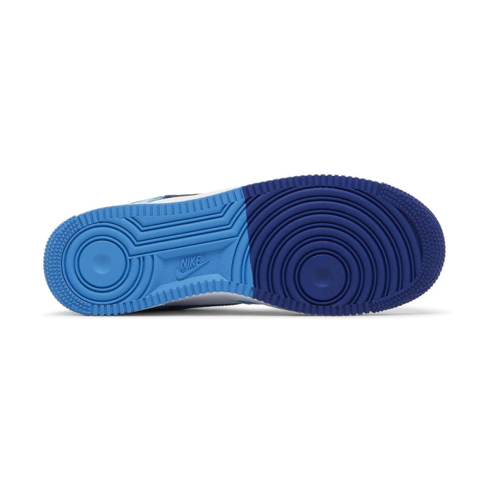 Nike Air Force 1 Low '07 LV8 Split Light Photo Blue Deep Royal