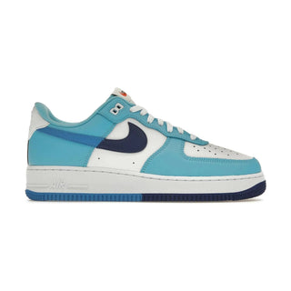 Nike Air Force 1 Low '07 LV8 Split Light Photo Blue Deep Royal