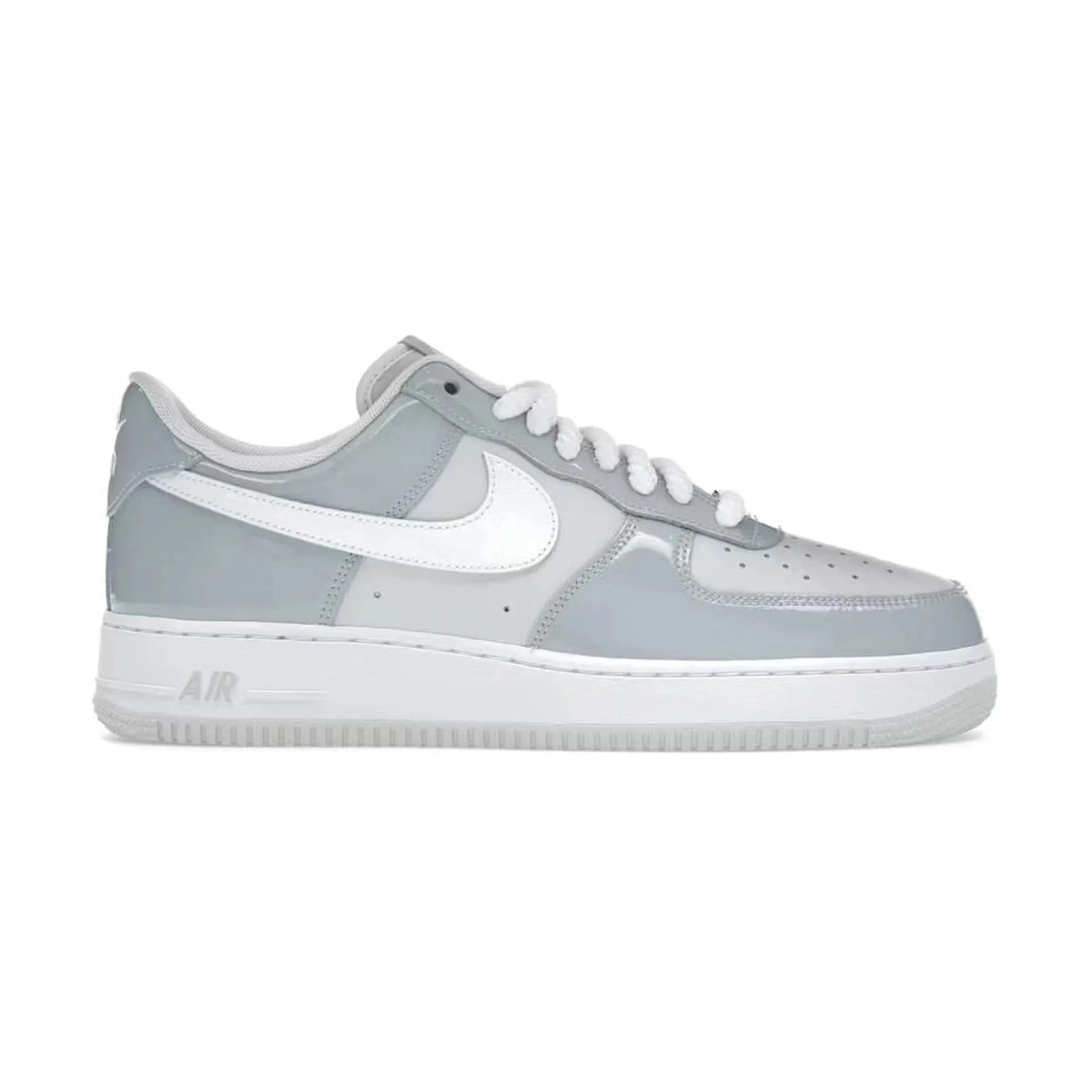 Nike Air Force 1 Low ‘07 LV8 Wolf Grey Vast Grey White