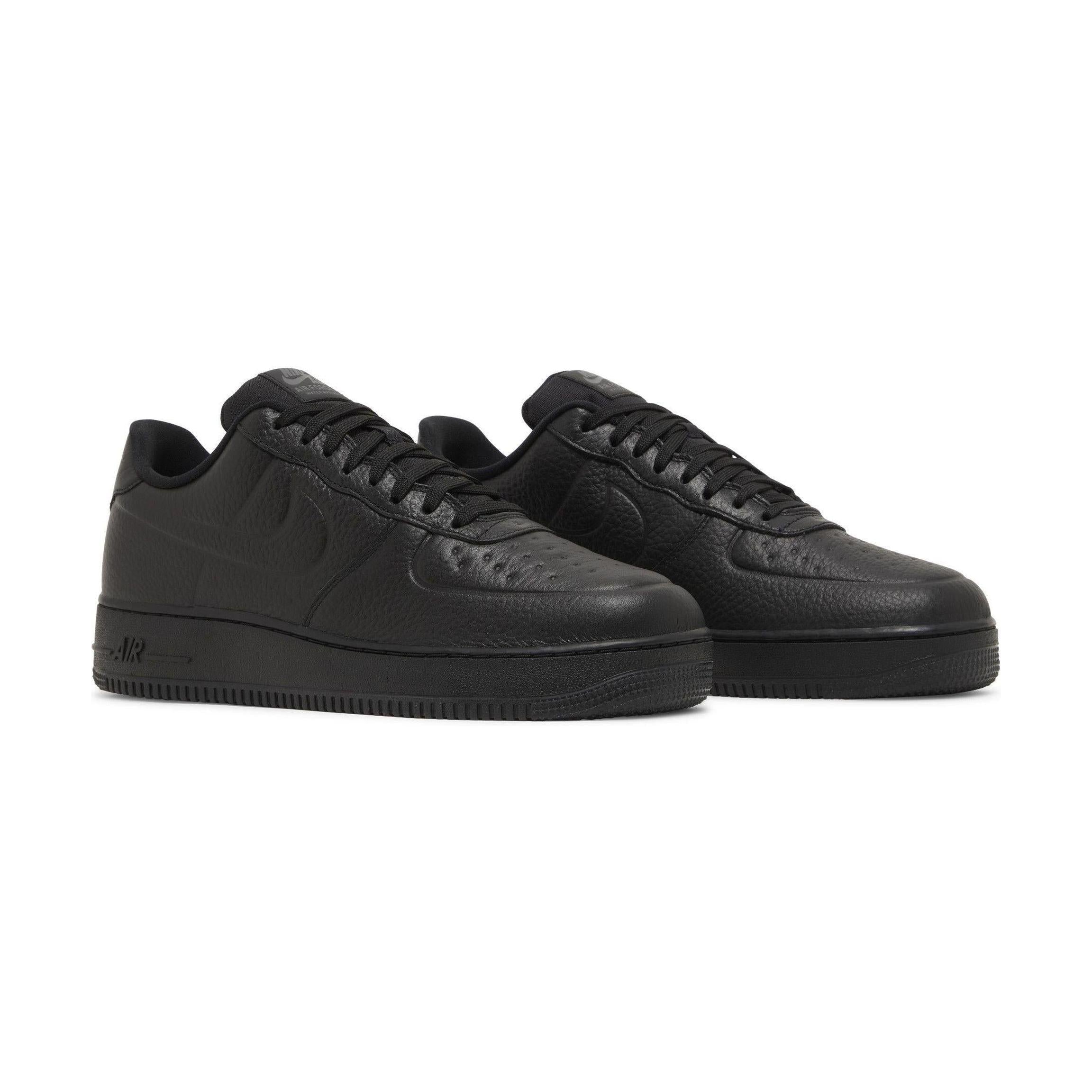 Nike Air Force 1 Low '07 Pro-Tech Waterproof Triple Black