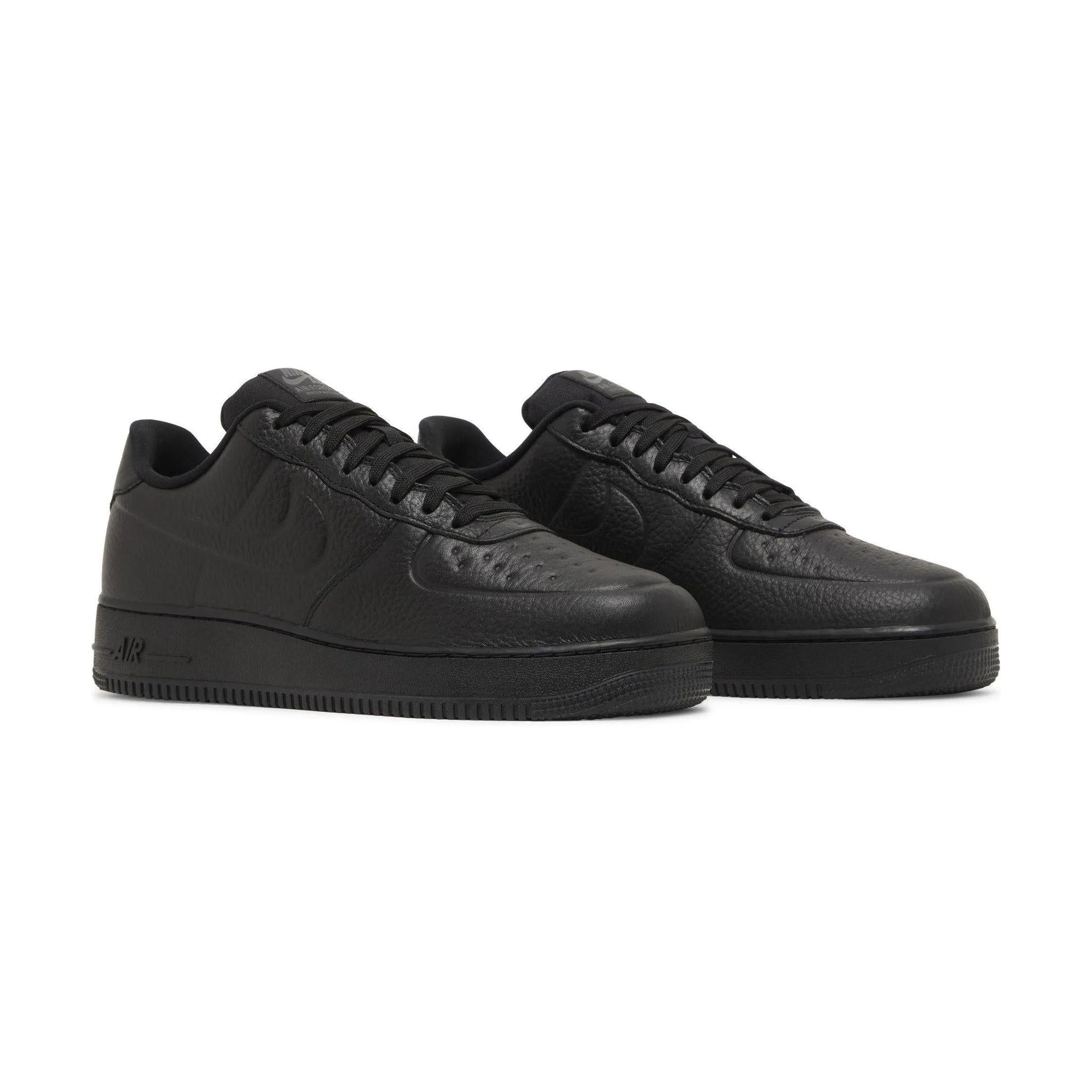 Nike Air Force 1 Low '07 Pro-Tech Waterproof Triple Black