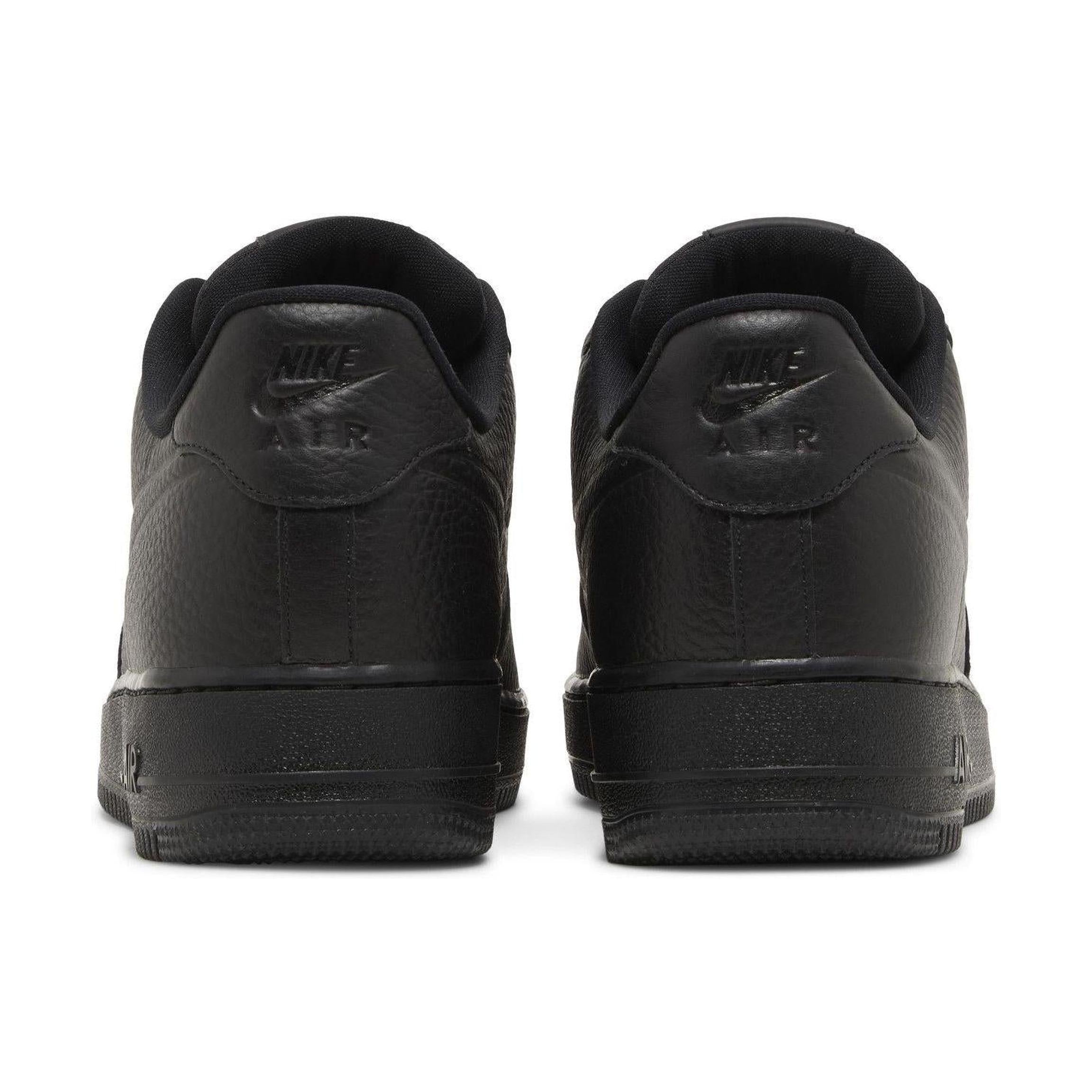 Nike Air Force 1 Low '07 Pro-Tech Waterproof Triple Black