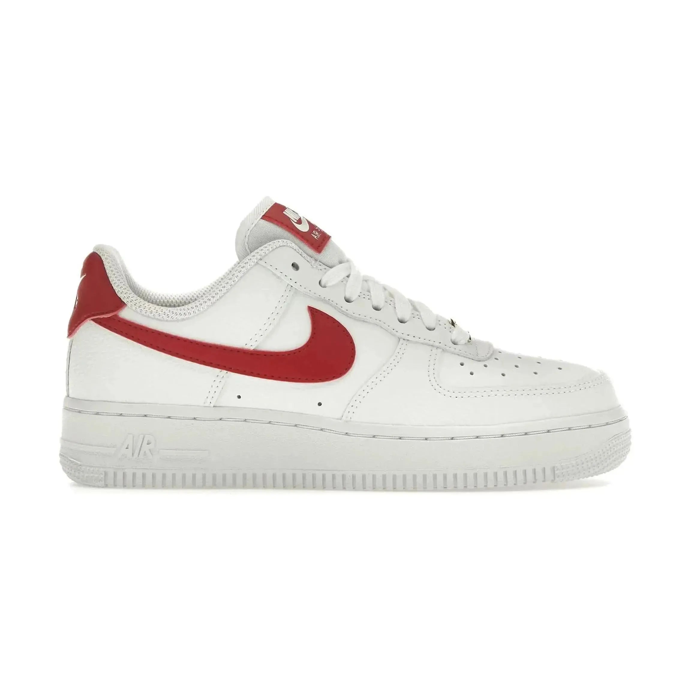 Nike Air Force 1 Low '07 White Gym Red (Women's)