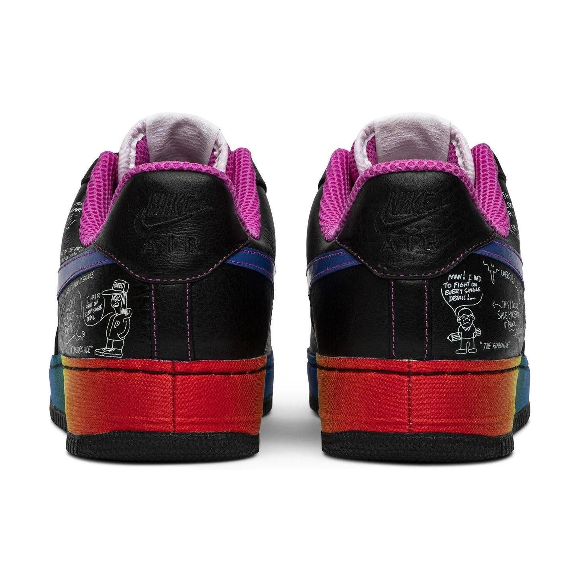Nike Air Force 1 Low Colette x Busy P