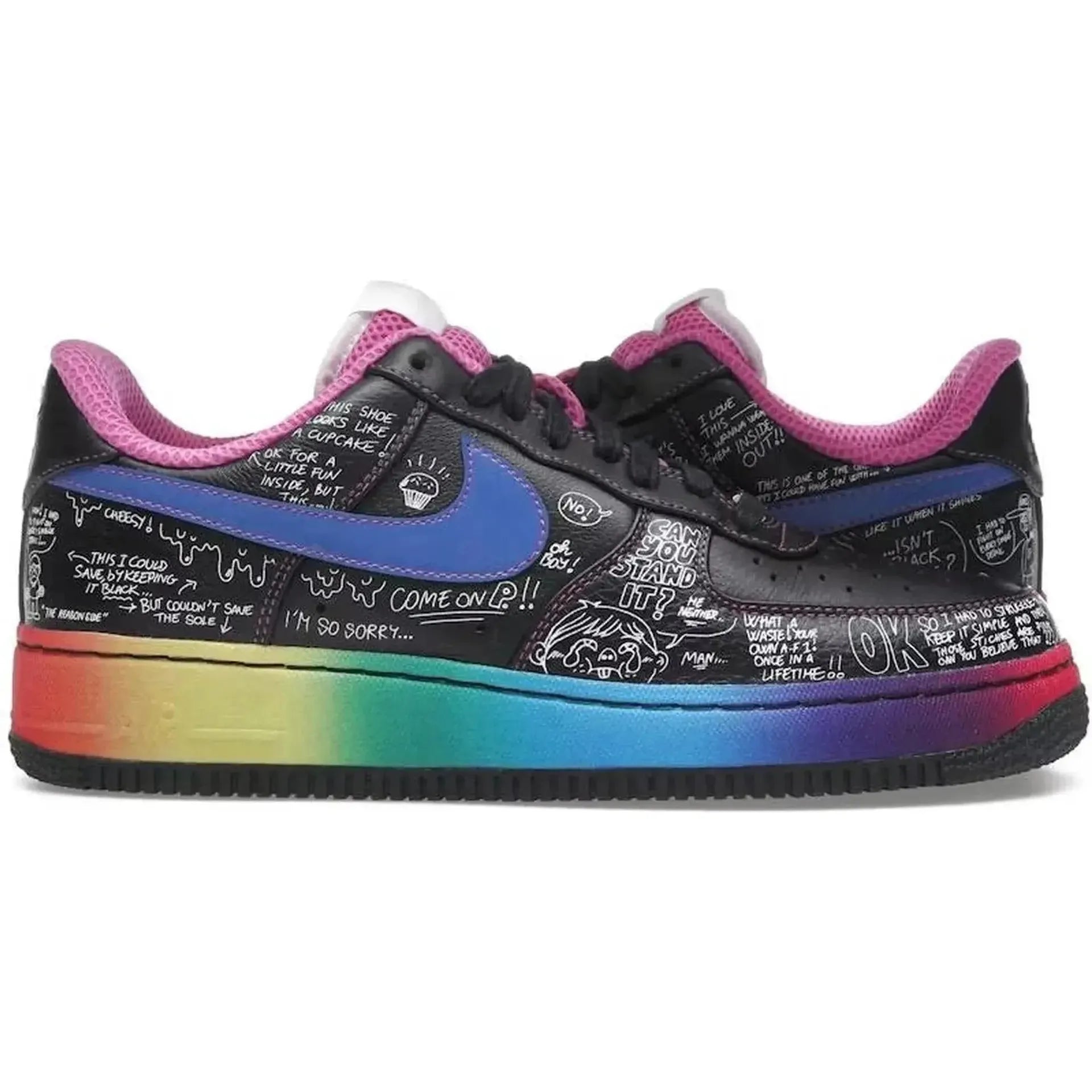 Nike Air Force 1 Low Colette x Busy P