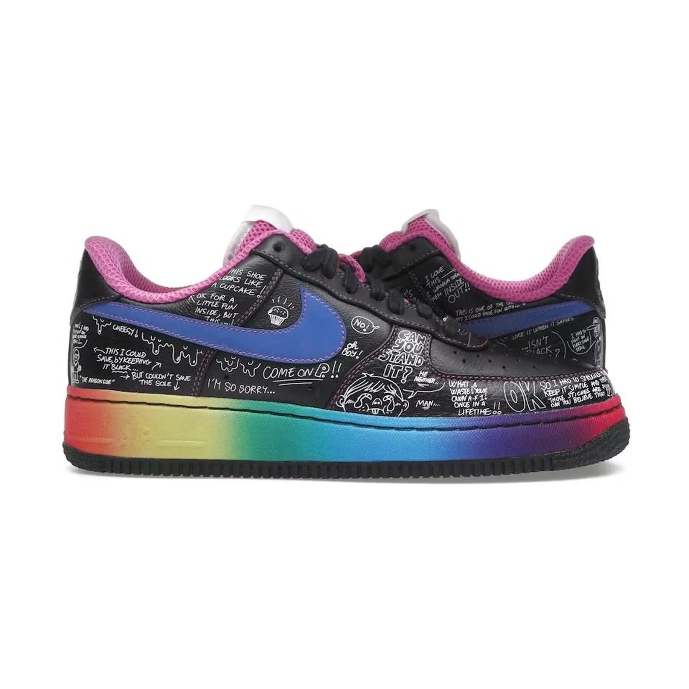 Nike Air Force 1 Low Colette x Busy P