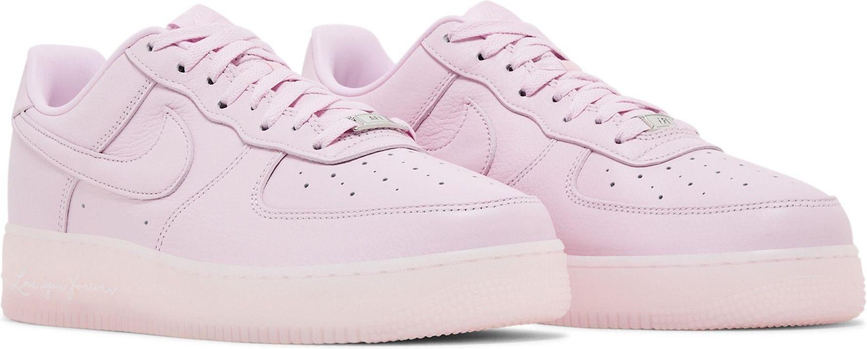 Nike Air Force 1 Low Drake NOCTA Certified Lover Boy Pink Foam