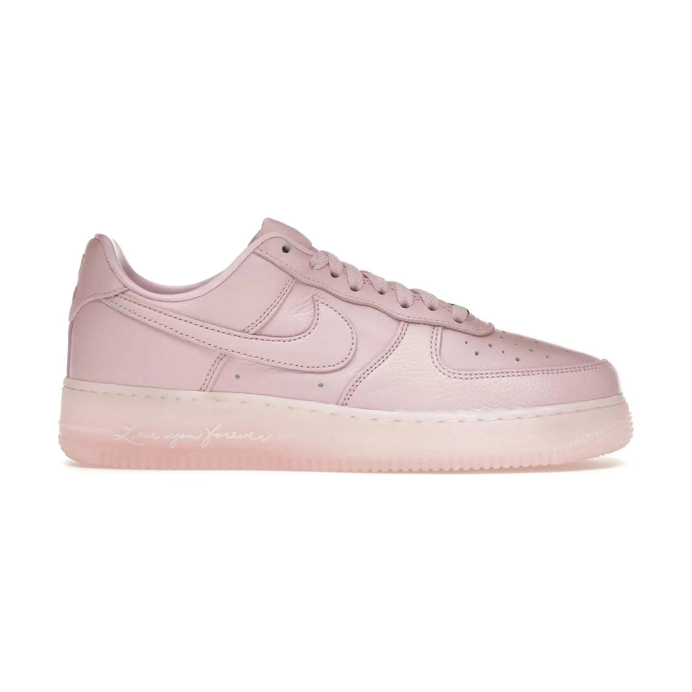 Nike Air Force 1 Low Drake NOCTA Certified Lover Boy Pink Foam (GS)