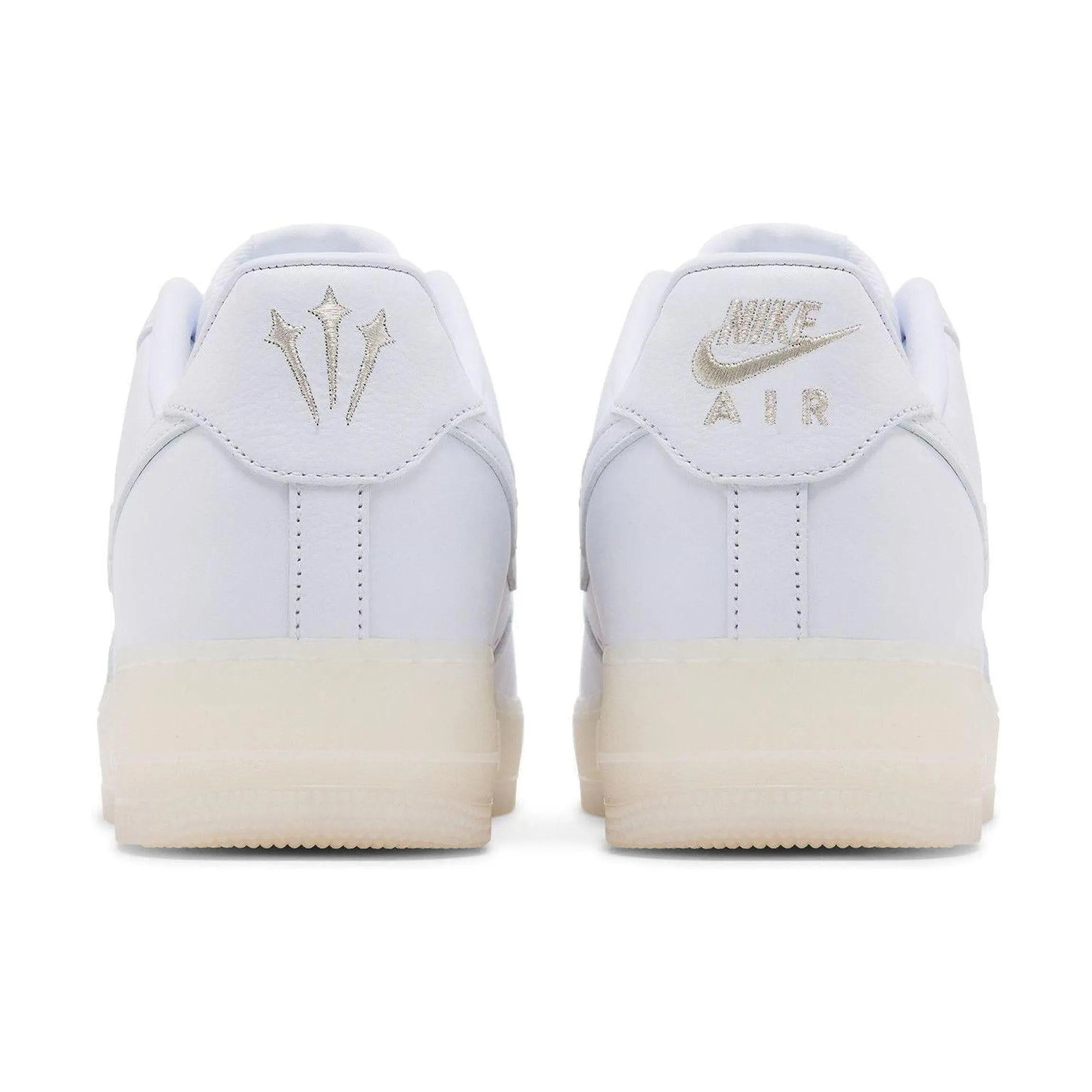 Nike Air Force 1 Low Drake NOCTA Certified Lover Boy White Cobalt Tint
