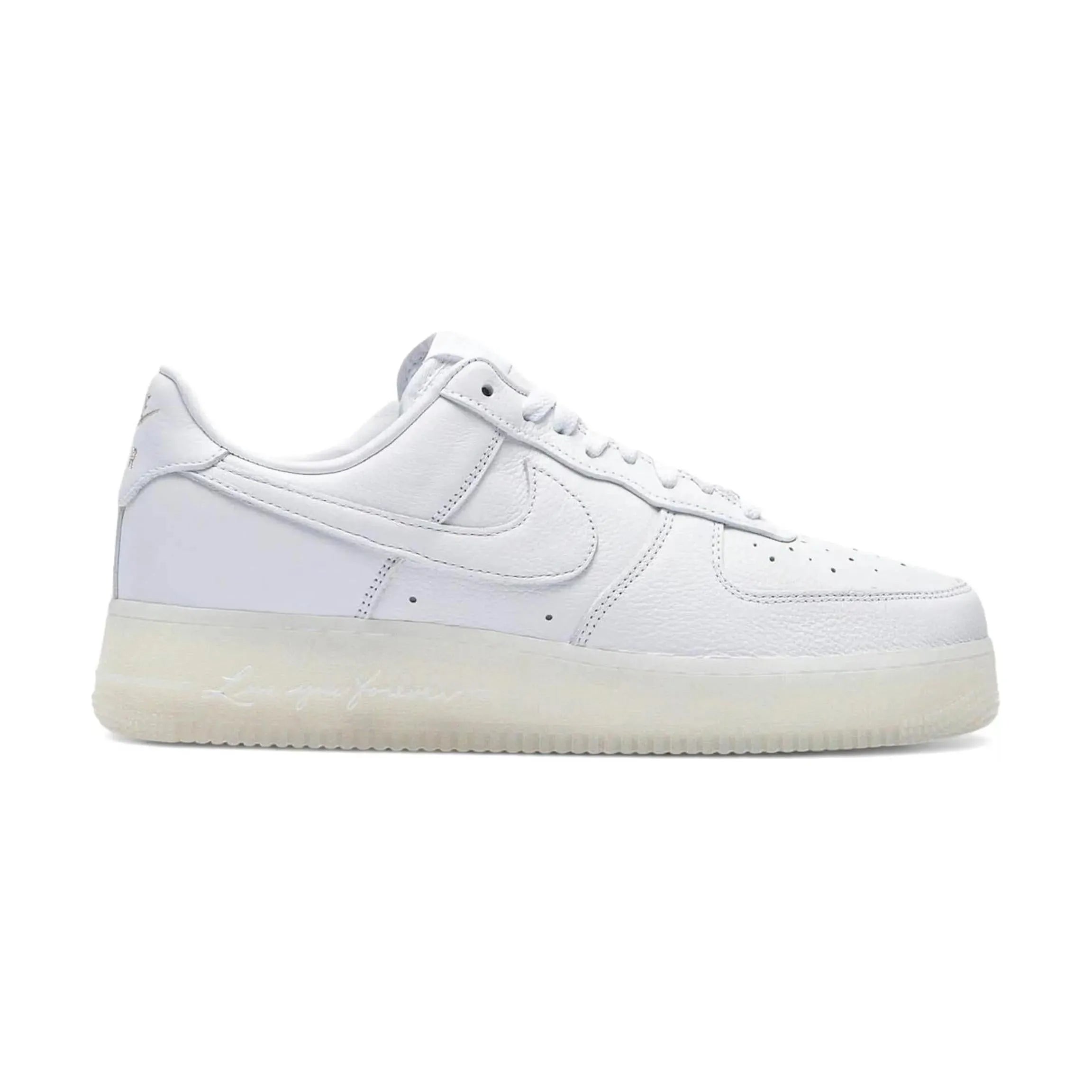 Nike Air Force 1 Low Drake NOCTA Certified Lover Boy White Cobalt Tint