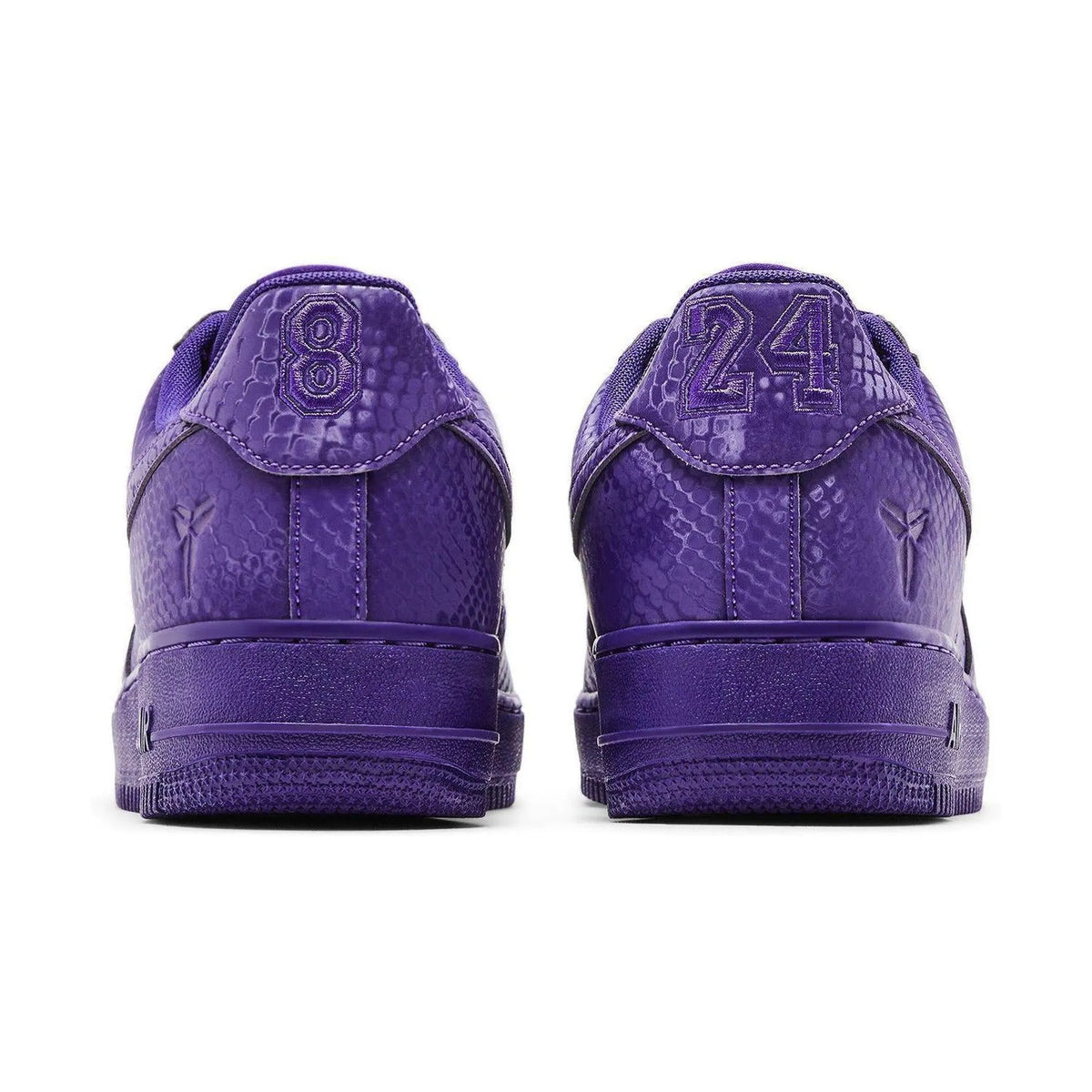Nike Air Force 1 Low Kobe Bryant Court Purple