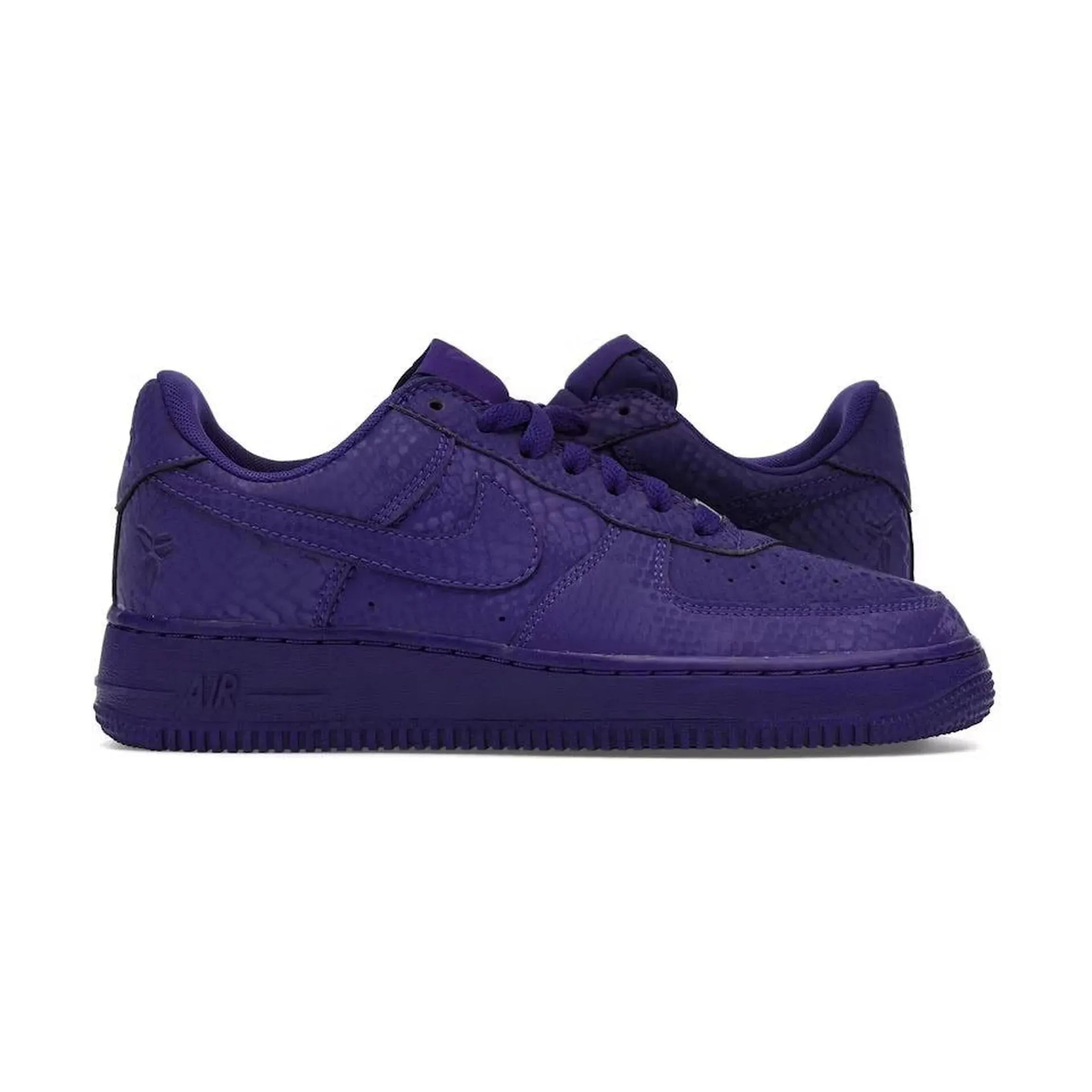 Nike Air Force 1 Low Kobe Bryant Court Purple