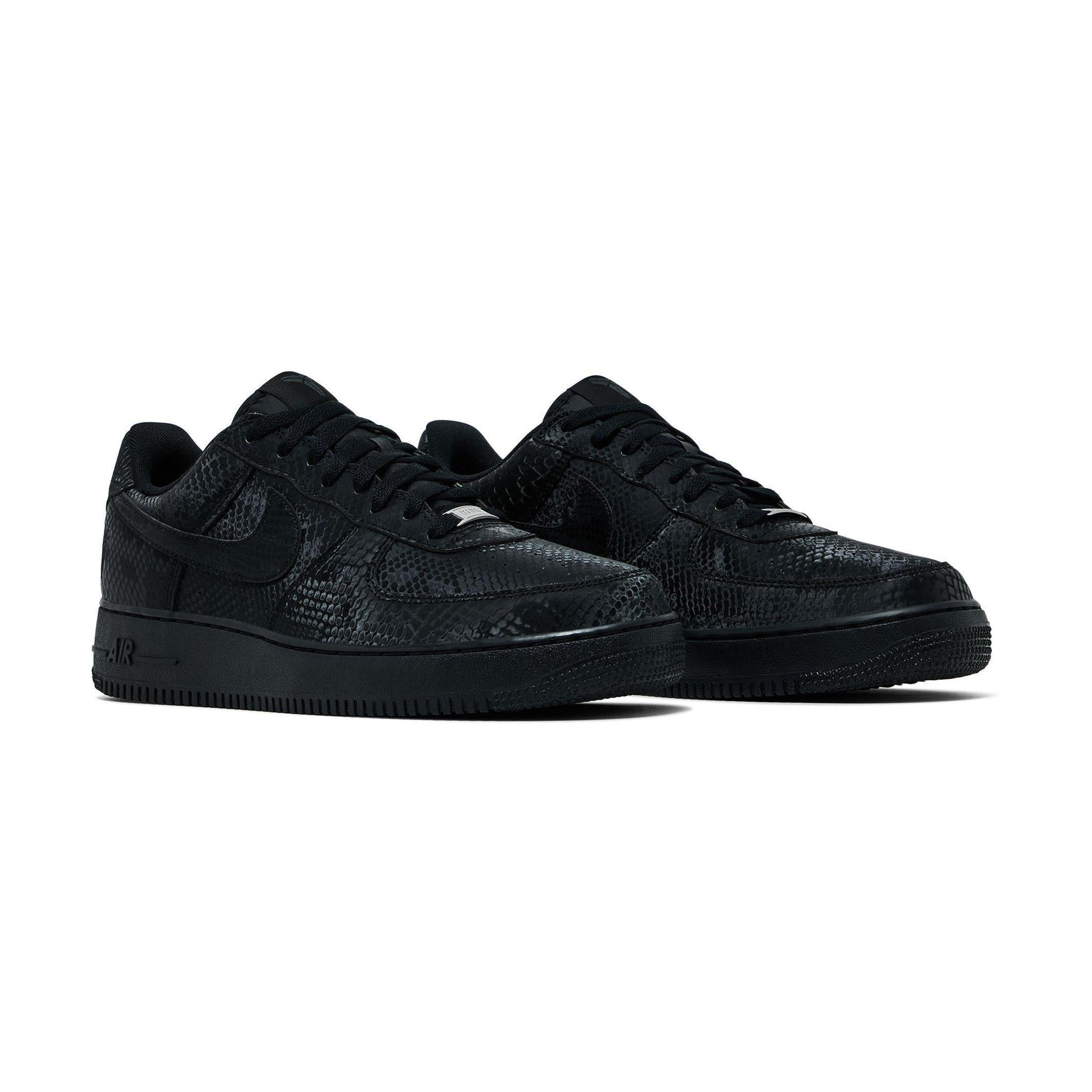 Nike Air Force 1 Low Kobe Bryant Forever Black