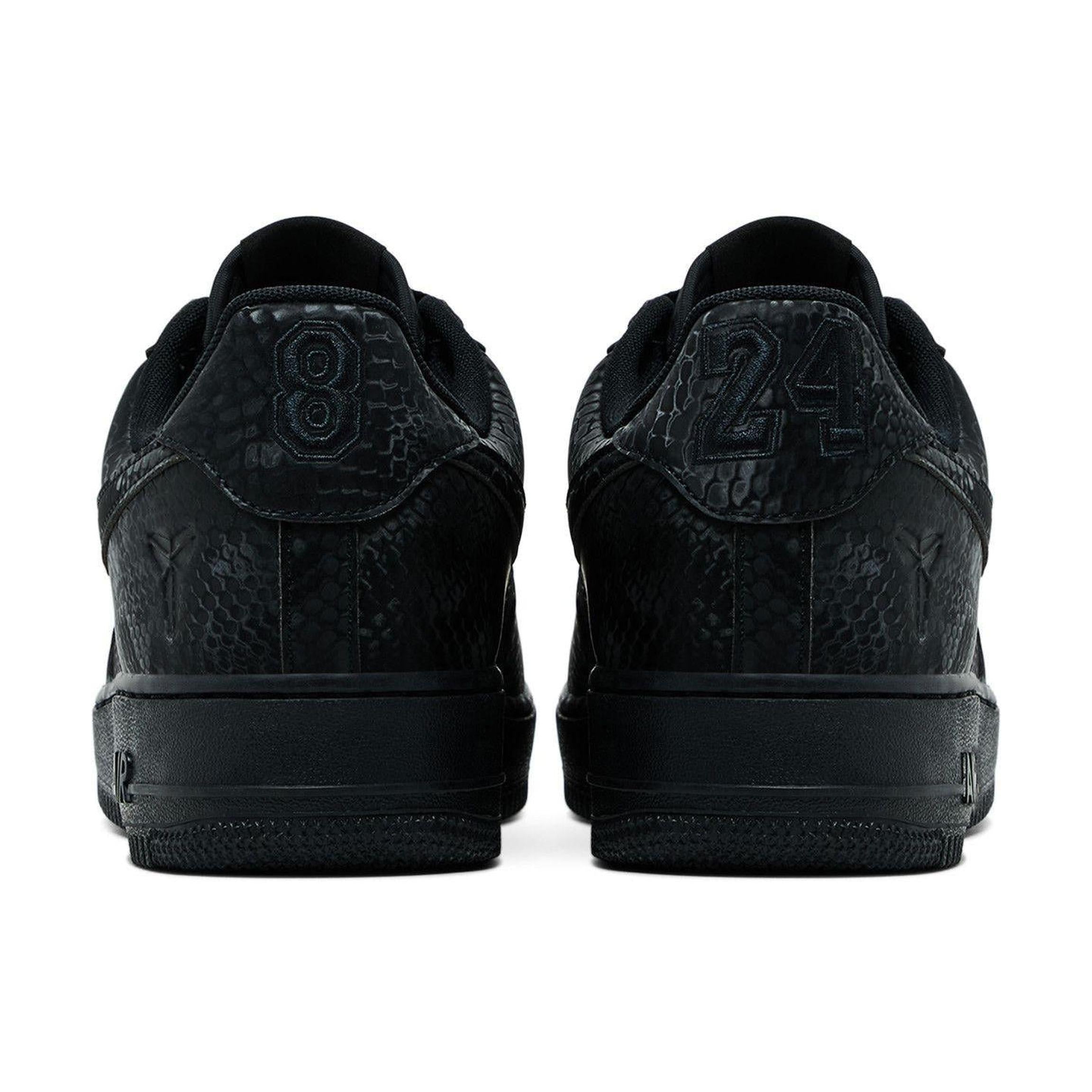 Nike Air Force 1 Low Kobe Bryant Forever Black