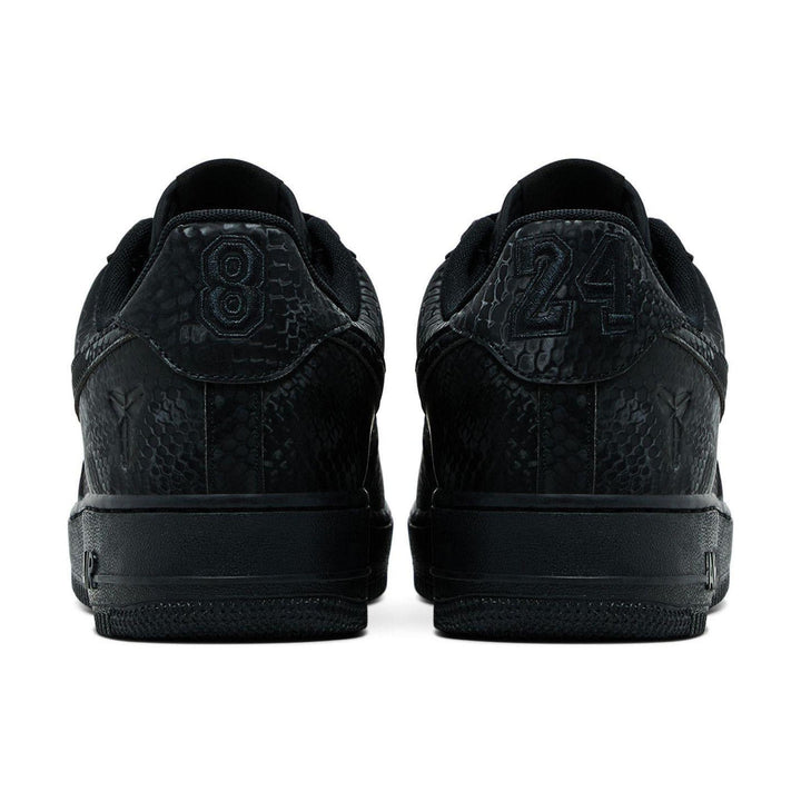 Nike Air Force 1 Low Kobe Bryant Forever Black