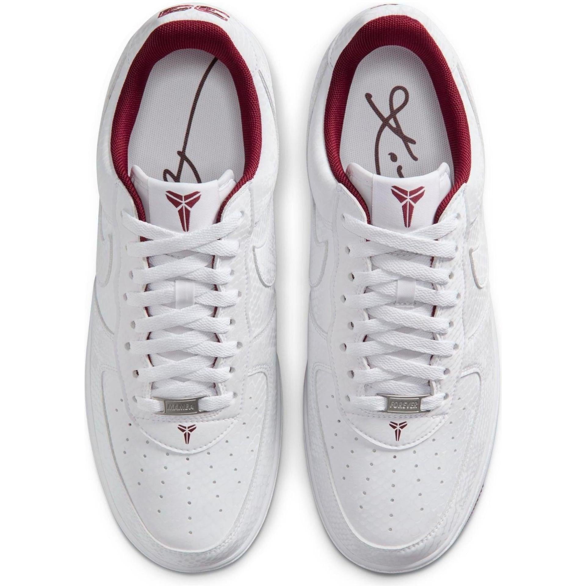 Nike Air Force 1 Low Kobe Bryant Forever Lower Merion Home
