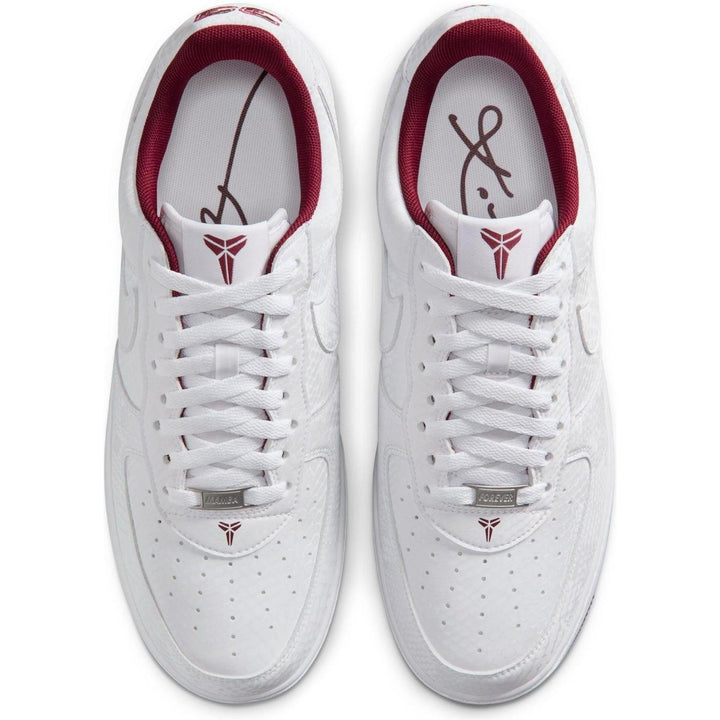 Nike Air Force 1 Low Kobe Bryant Forever Lower Merion Home