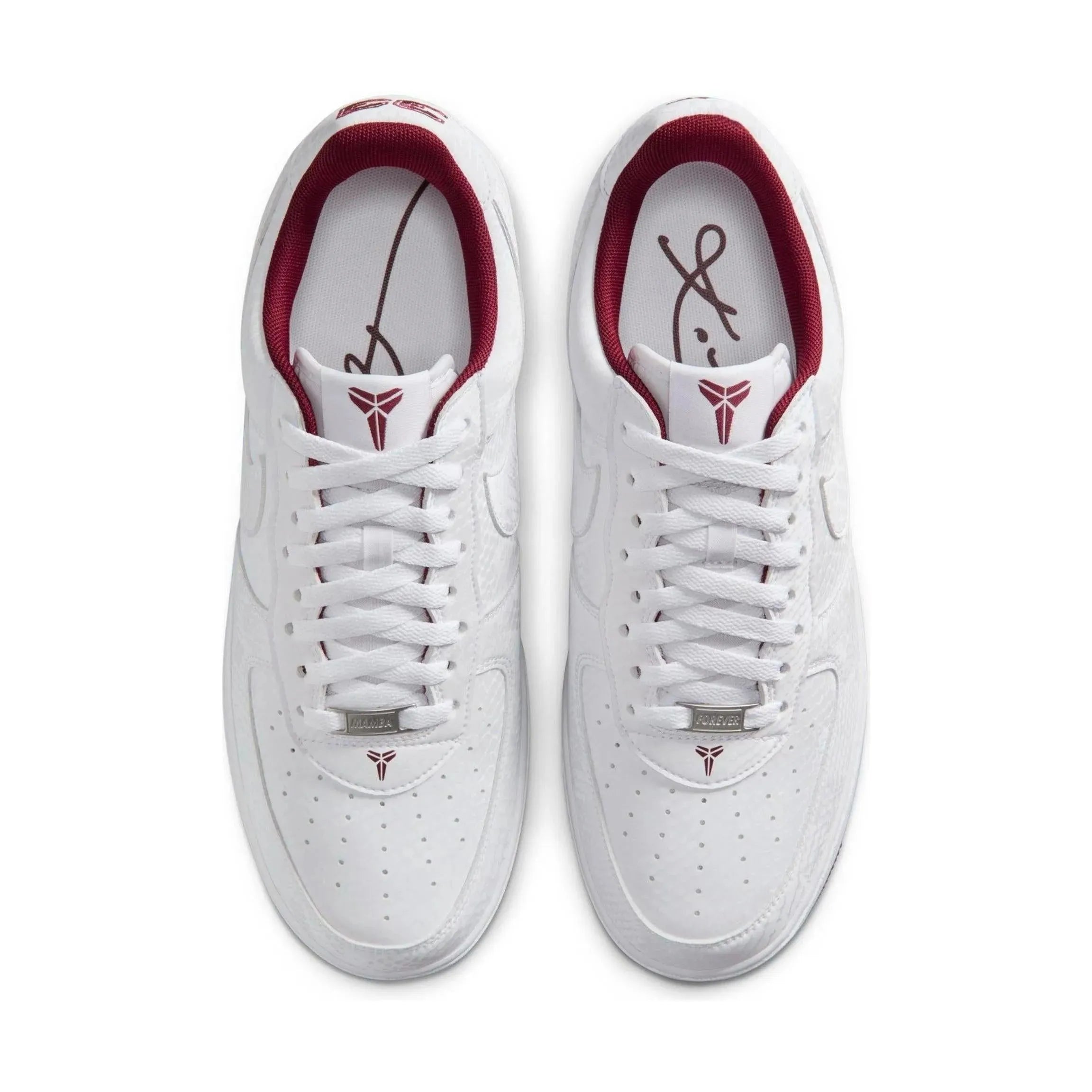 Nike Air Force 1 Low Kobe Bryant Forever Lower Merion Home