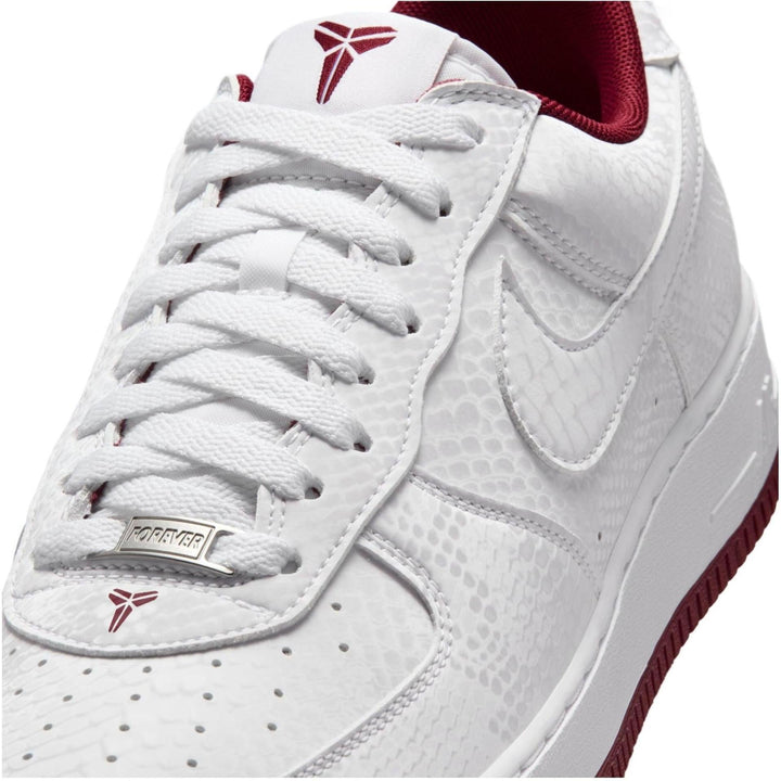Nike Air Force 1 Low Kobe Bryant Forever Lower Merion Home