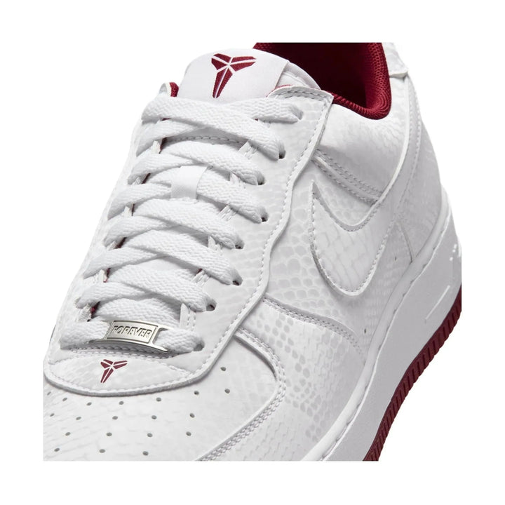 Nike Air Force 1 Low Kobe Bryant Forever Lower Merion Home
