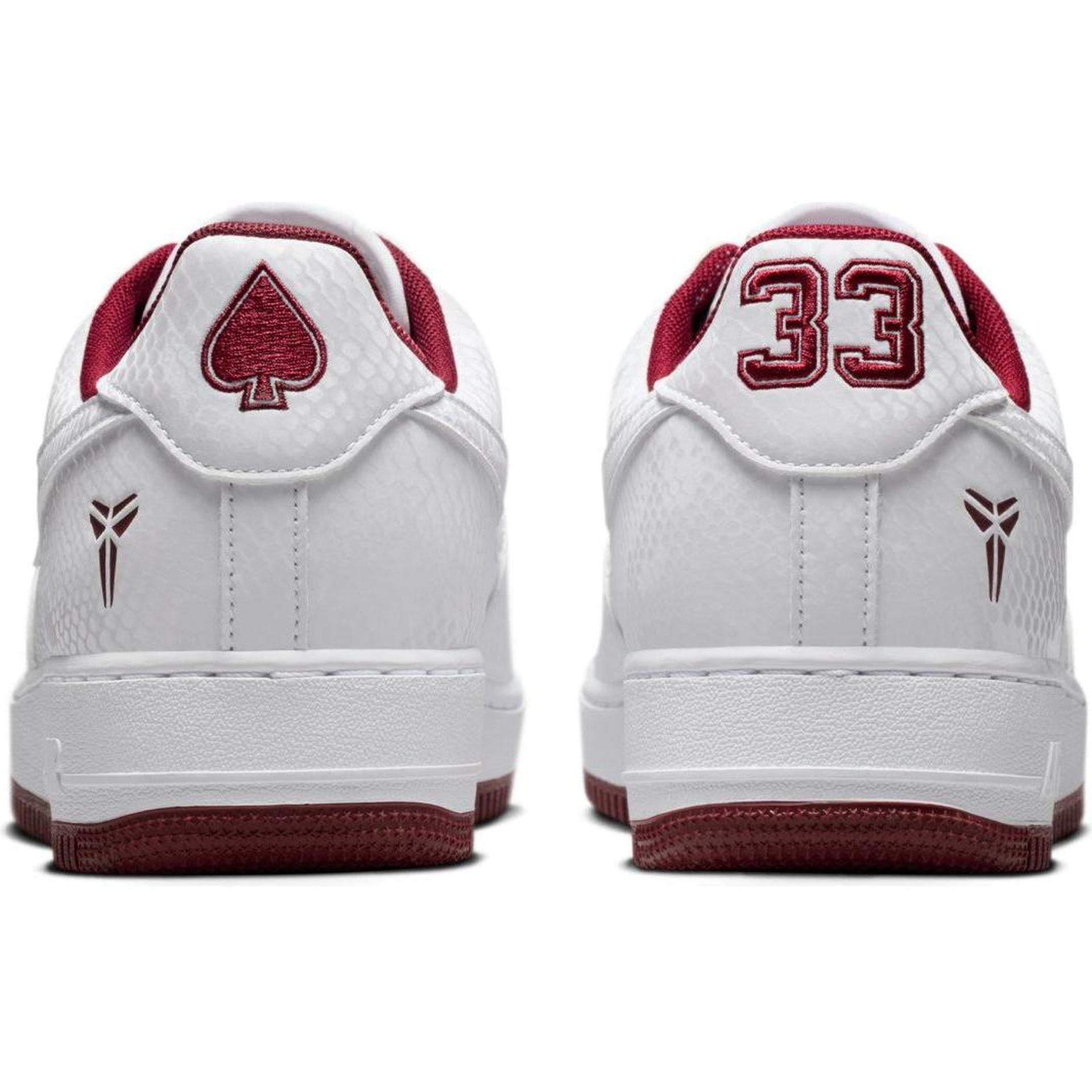 Nike Air Force 1 Low Kobe Bryant Forever Lower Merion Home