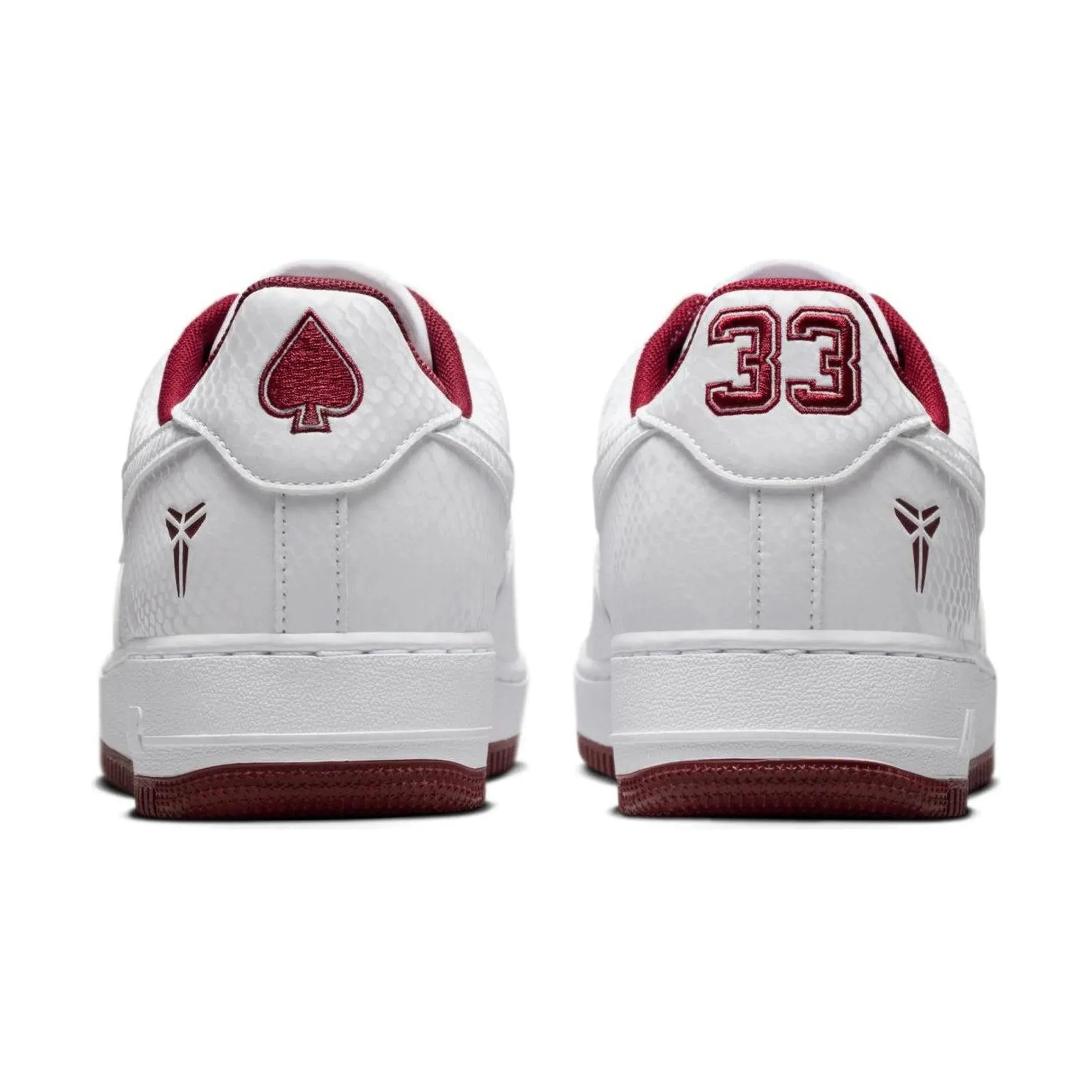 Nike Air Force 1 Low Kobe Bryant Forever Lower Merion Home