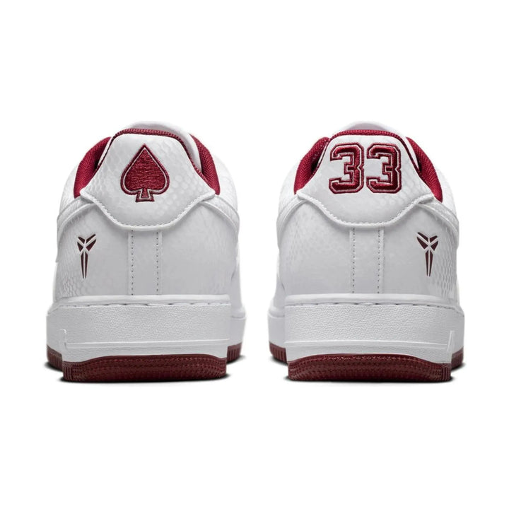 Nike Air Force 1 Low Kobe Bryant Forever Lower Merion Home