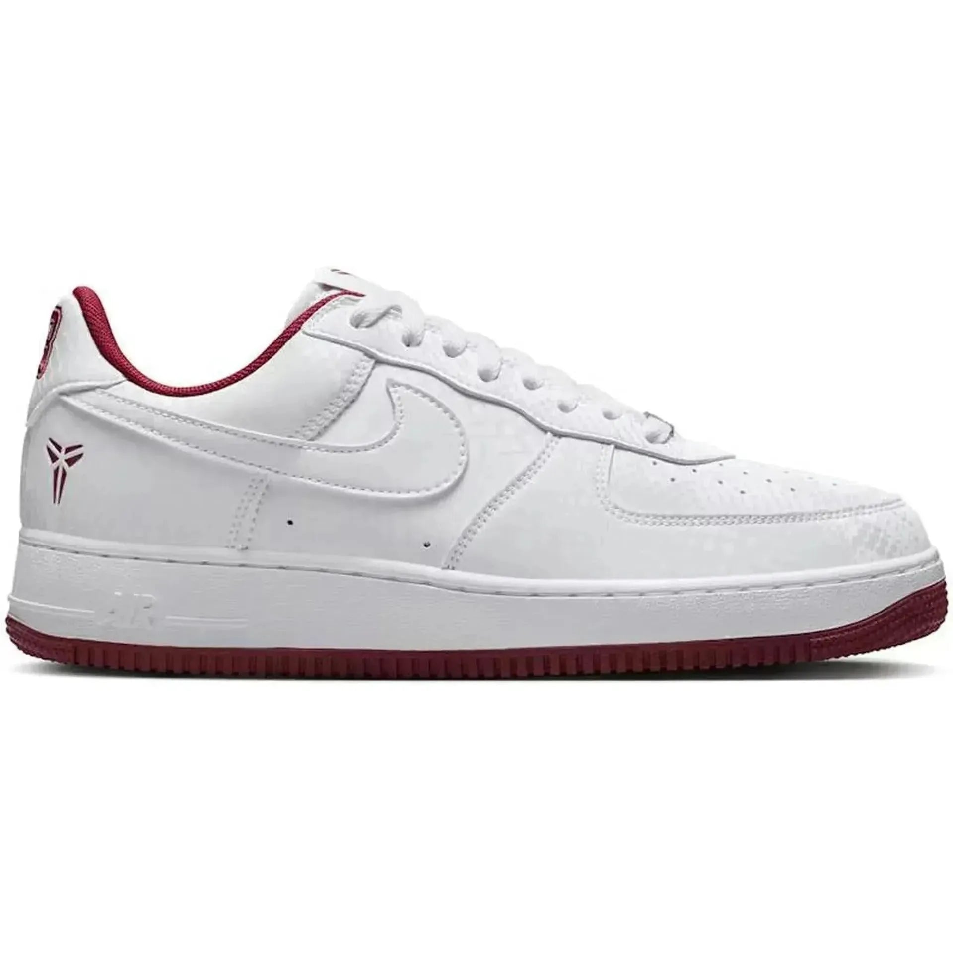 Nike Air Force 1 Low Kobe Bryant Forever Lower Merion Home