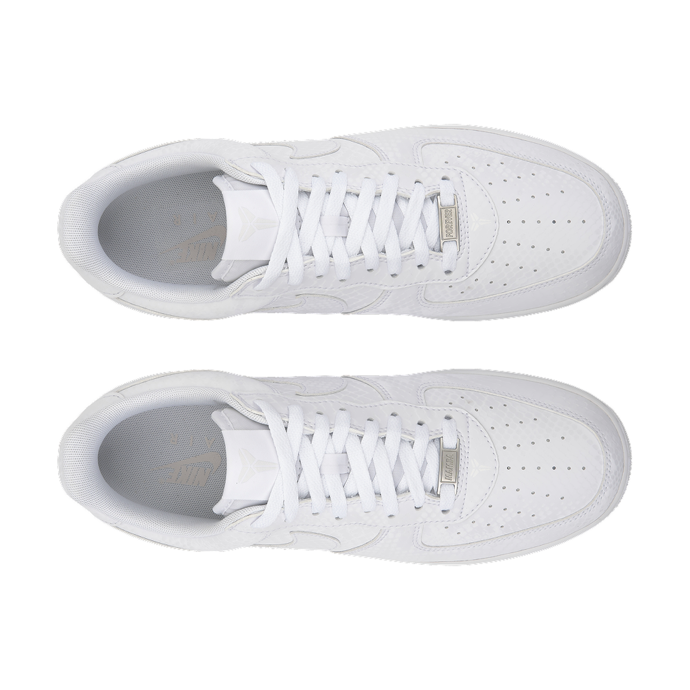 Nike Air Force 1 Low Kobe Bryant Forever White
