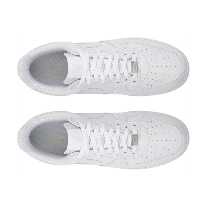 Nike Air Force 1 Low Kobe Bryant Forever White