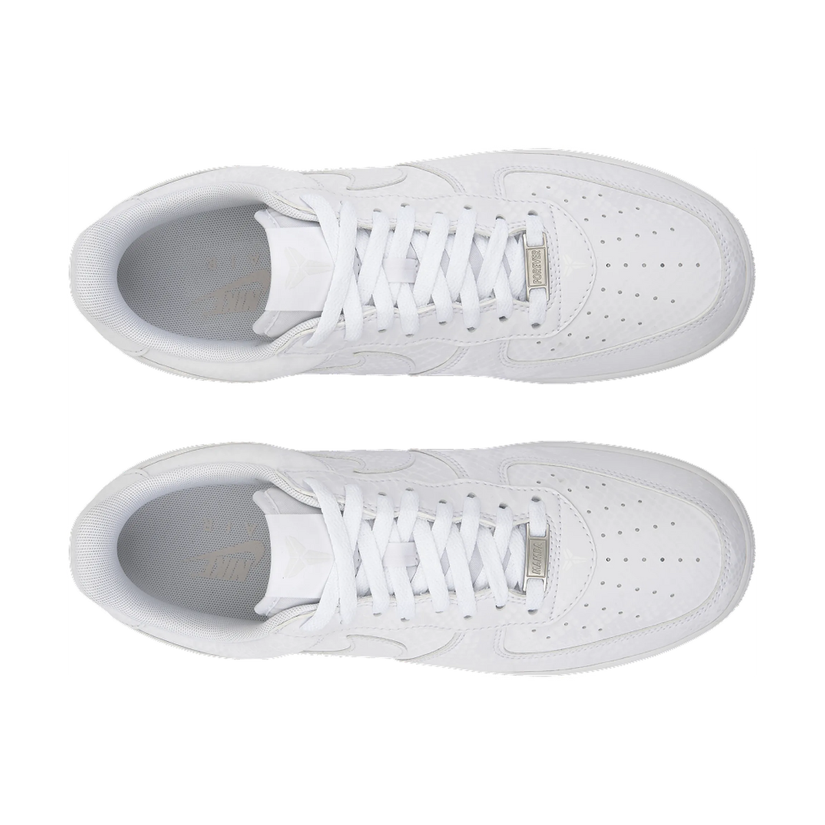 Nike Air Force 1 Low Kobe Bryant Forever White