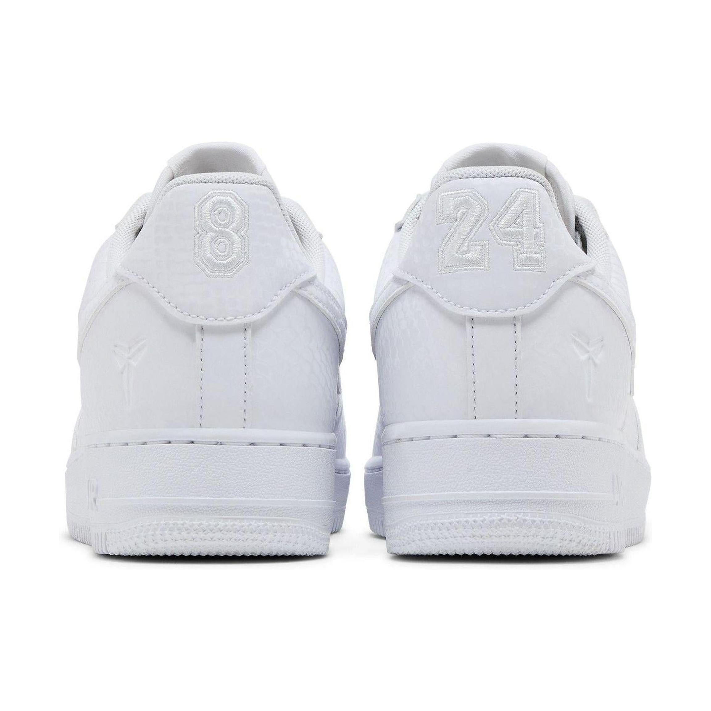 Nike Air Force 1 Low Kobe Bryant Forever White