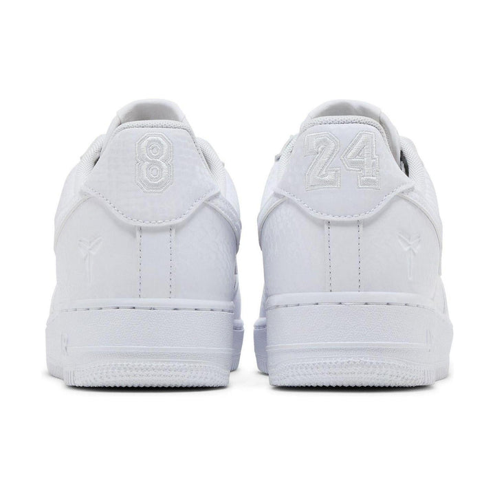 Nike Air Force 1 Low Kobe Bryant Forever White