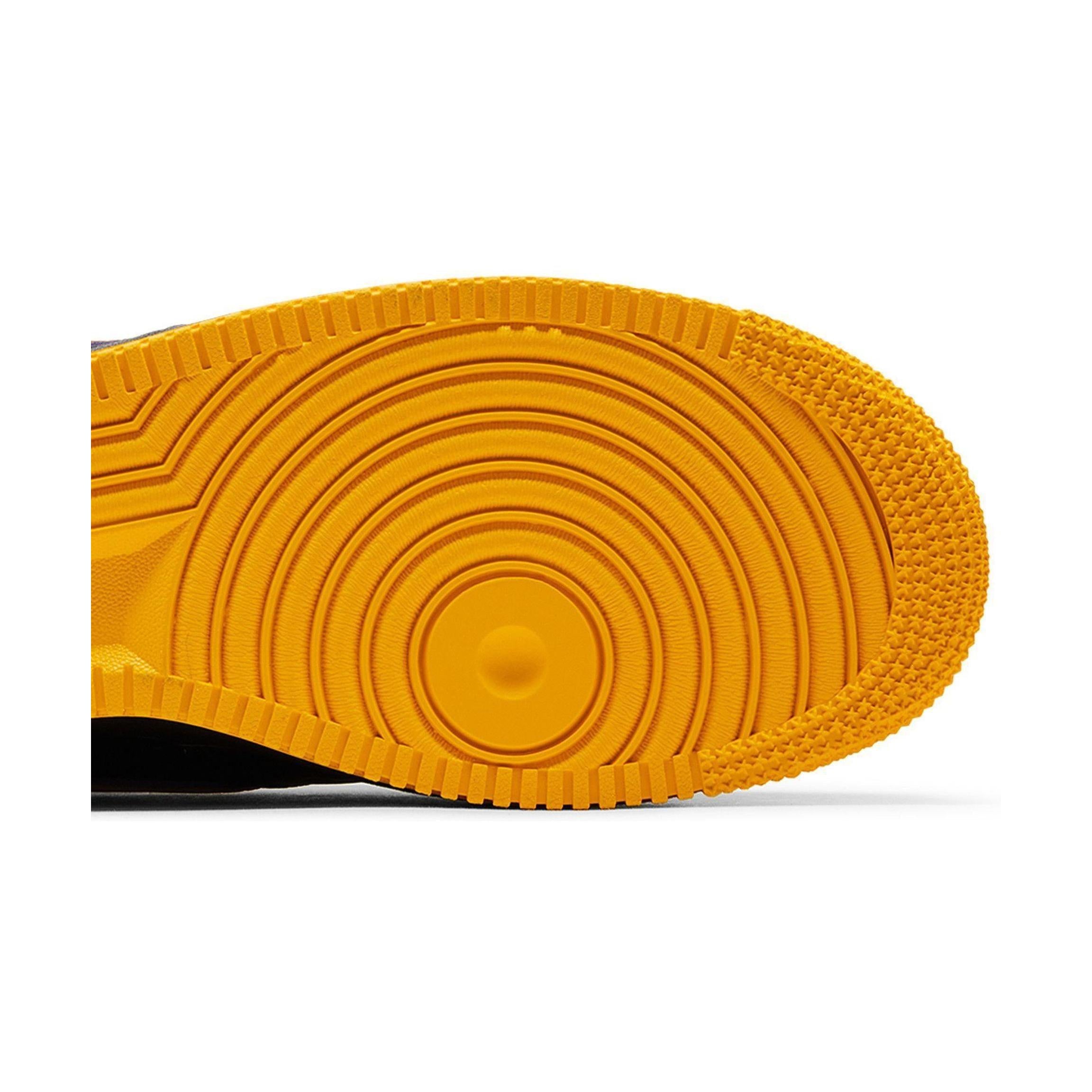 Nike Air Force 1 Low Kobe Bryant Lakers Away (Numbered Edition of 8000)